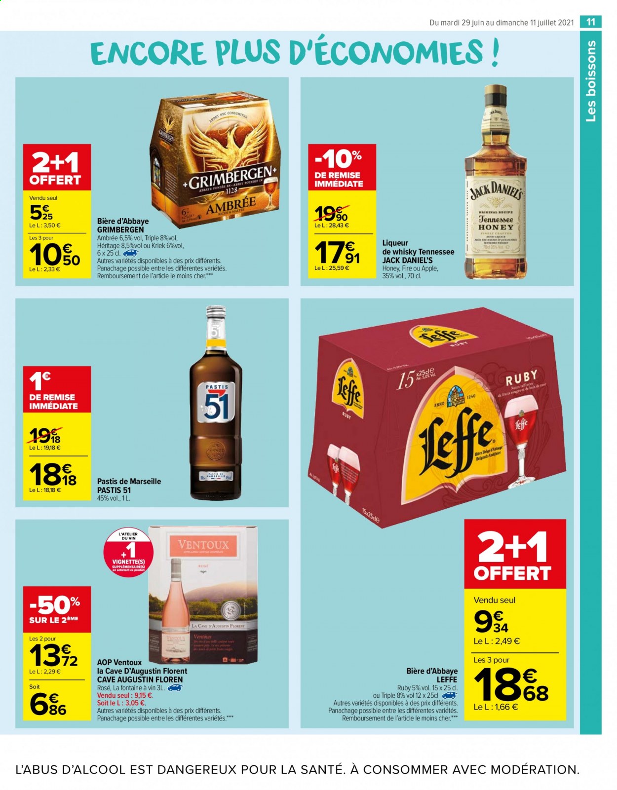 Catalogue Carrefour Market - 29/06/2021 - 11/07/2021. Page 11
