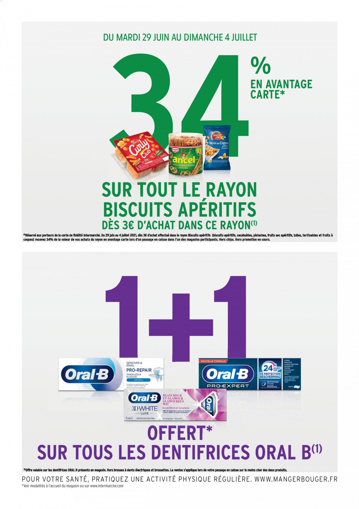 Catalogue Intermarché - 29/06/2021 - 04/07/2021. Page 2