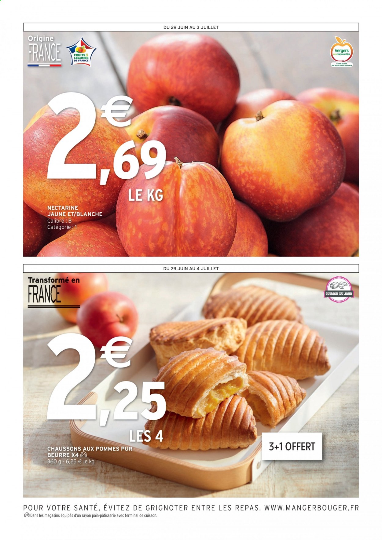 Catalogue Intermarché - 29/06/2021 - 04/07/2021. Page 4