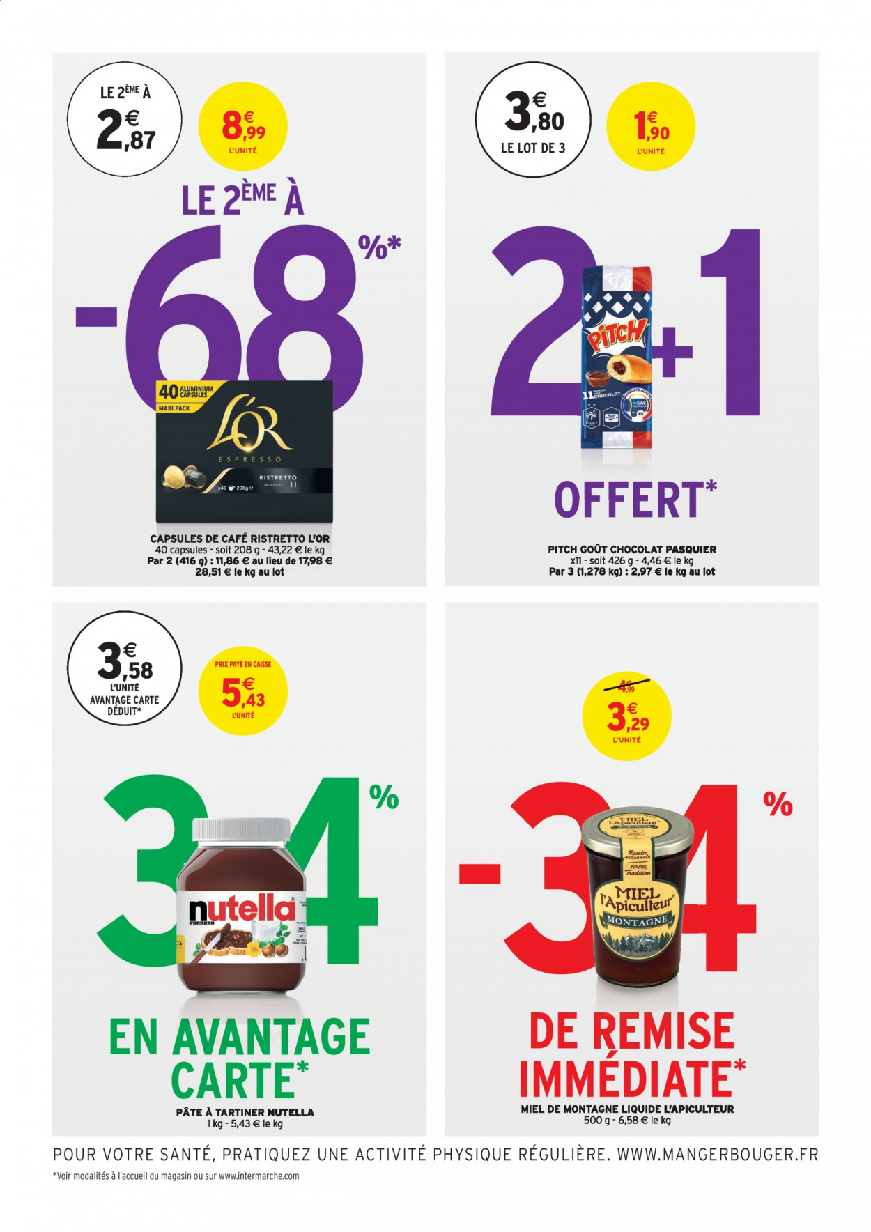 Catalogue Intermarché - 29/06/2021 - 04/07/2021. Page 6