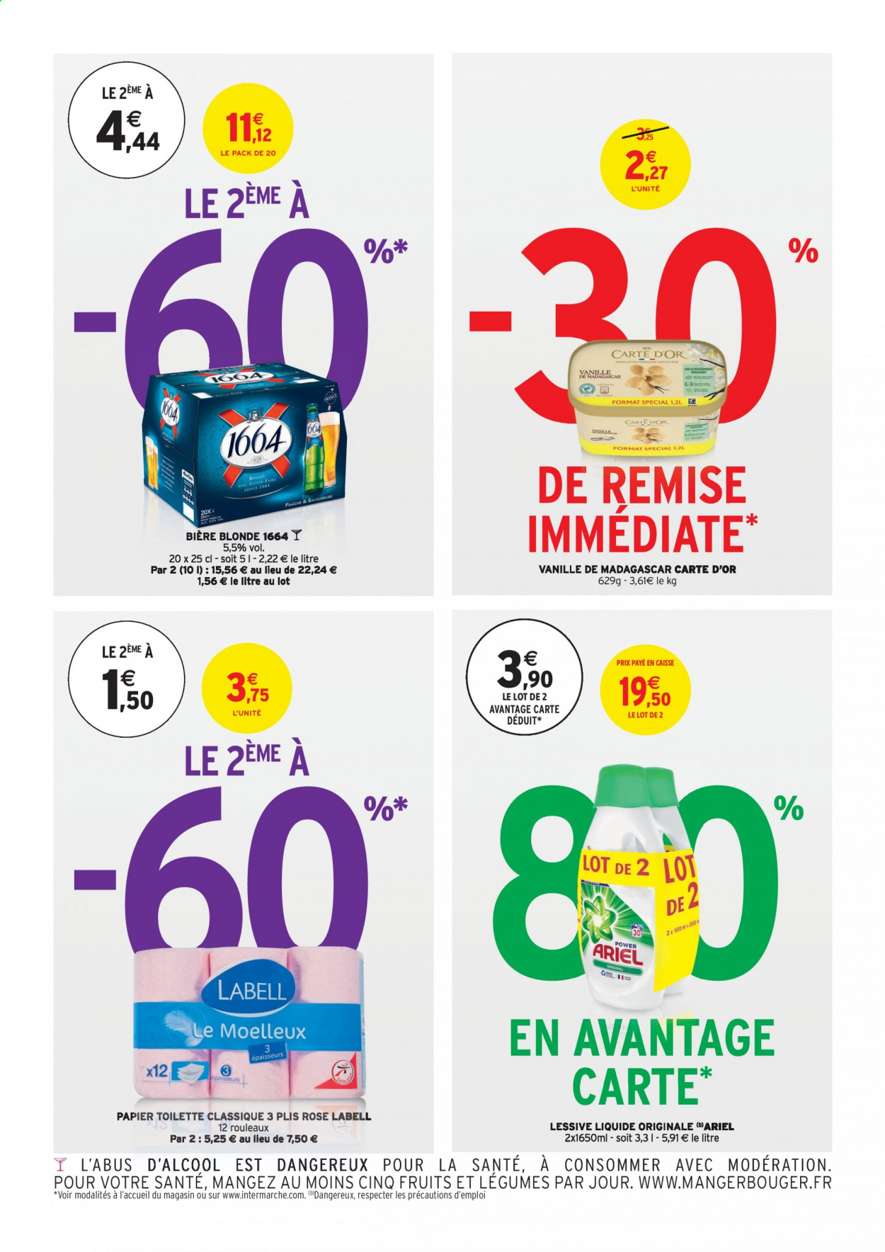 Catalogue Intermarché - 29/06/2021 - 04/07/2021. Page 7