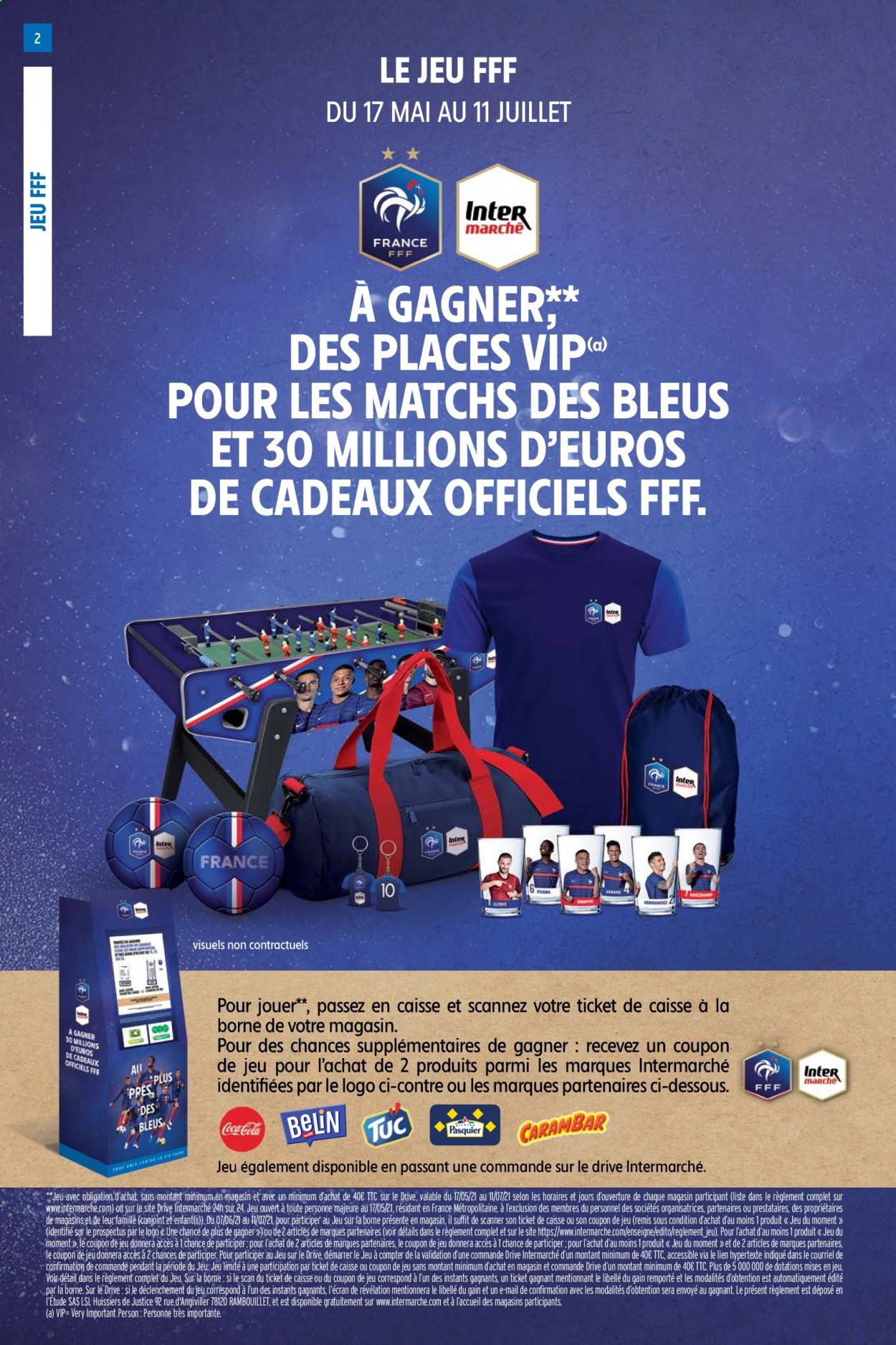 Catalogue Intermarché Contact - 29/06/2021 - 04/07/2021. Page 2