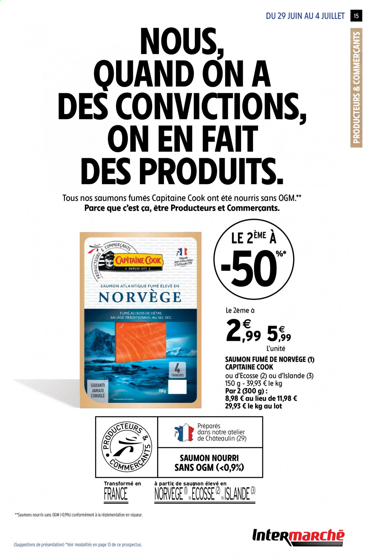 Catalogue Intermarché Contact - 29/06/2021 - 04/07/2021. Page 15