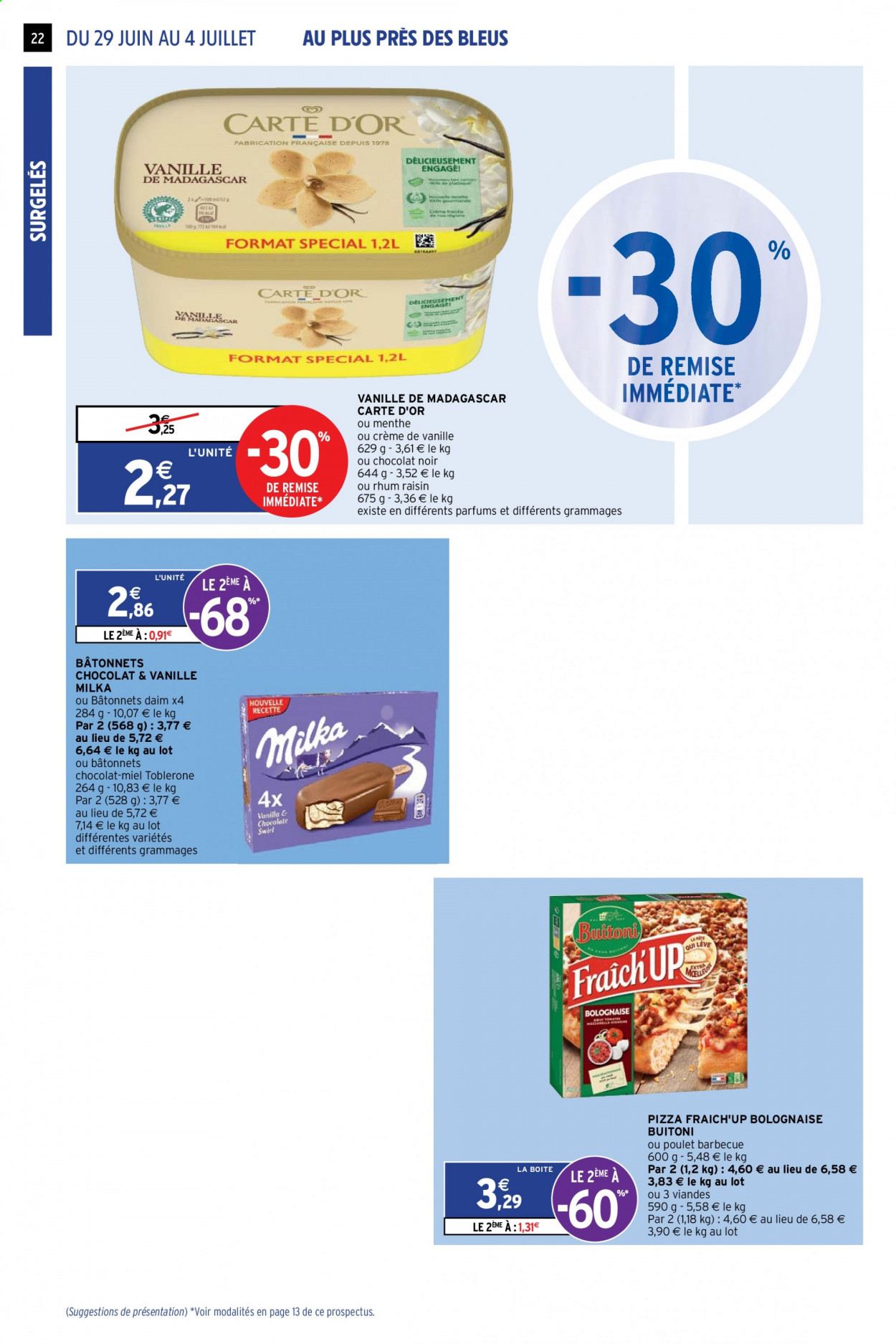 Catalogue Intermarché Contact - 29/06/2021 - 04/07/2021. Page 22