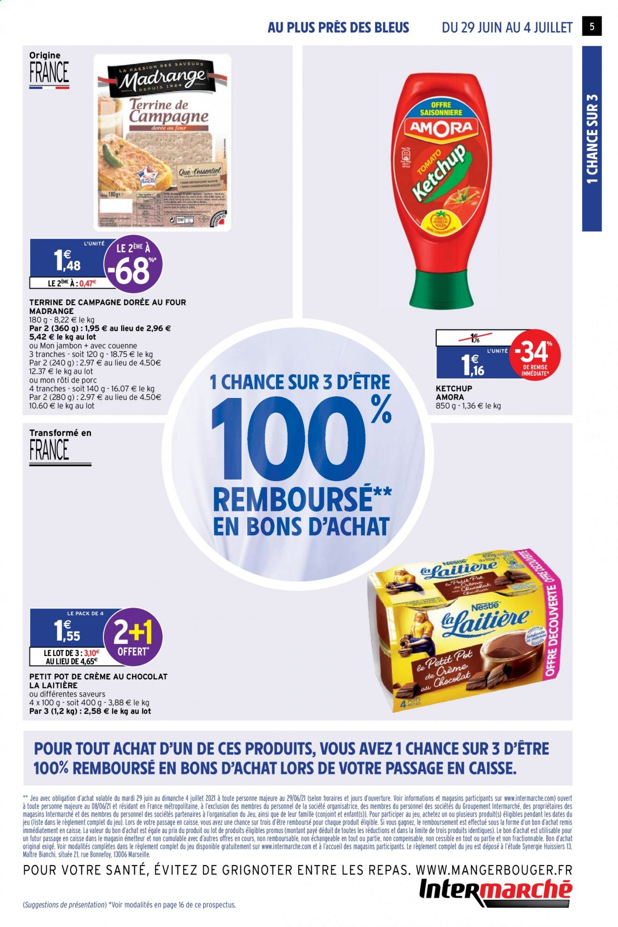 Catalogue Intermarché Express - 29/06/2021 - 04/07/2021. Page 5
