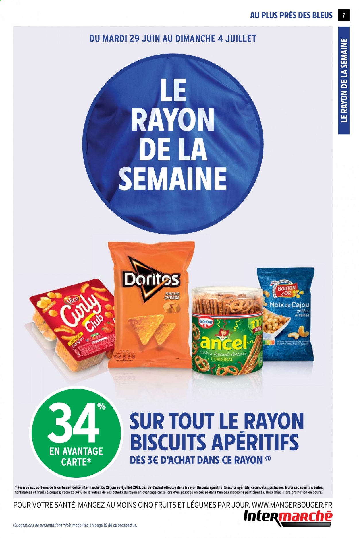 Catalogue Intermarché Express - 29/06/2021 - 04/07/2021. Page 7