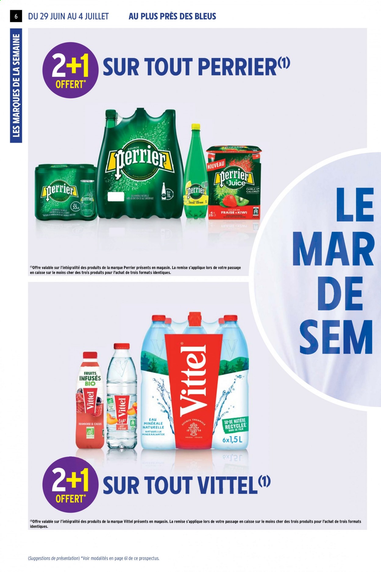 Catalogue Intermarché Super - 29/06/2021 - 04/07/2021. Page 6