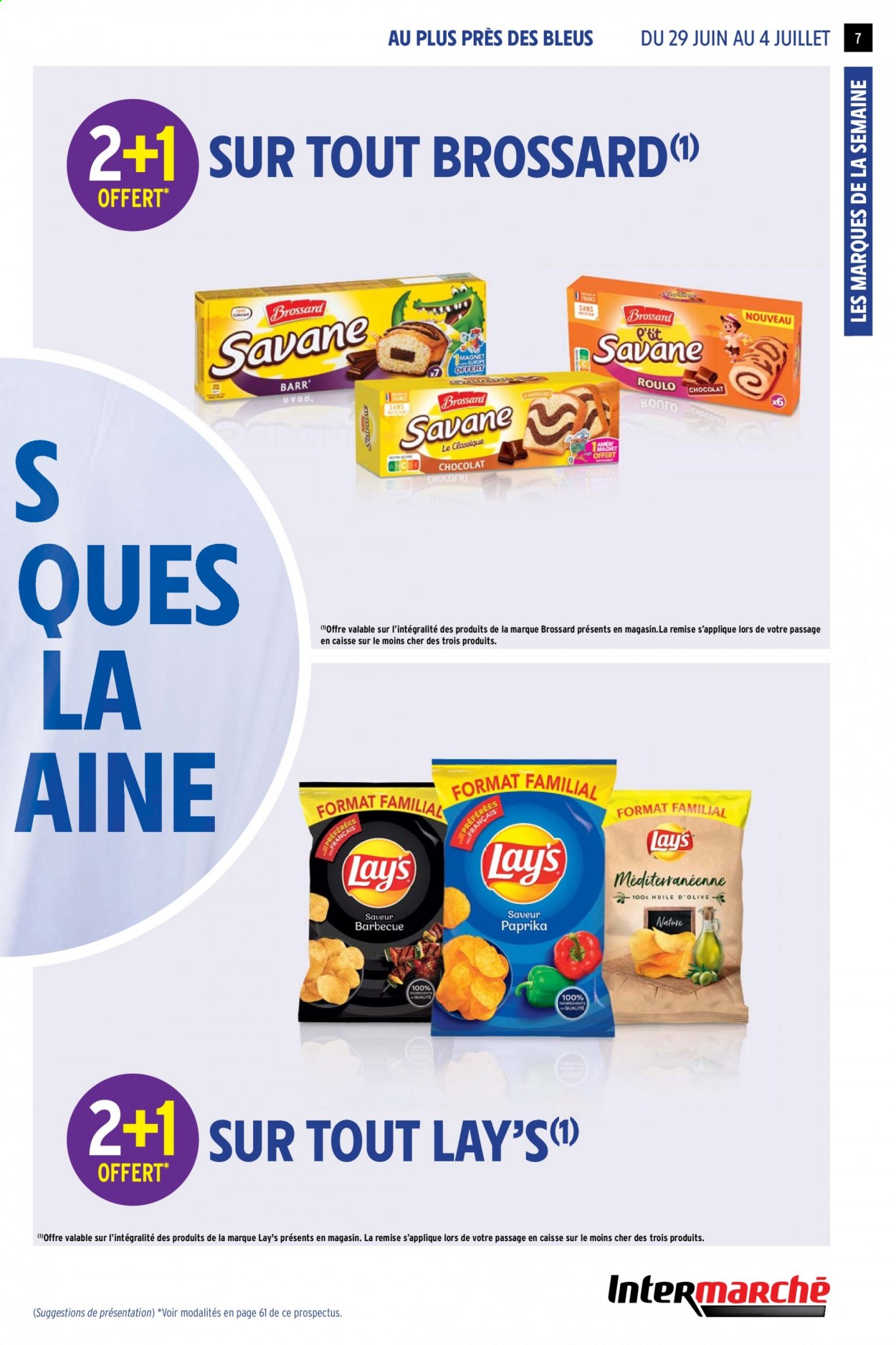Catalogue Intermarché Super - 29/06/2021 - 04/07/2021. Page 7