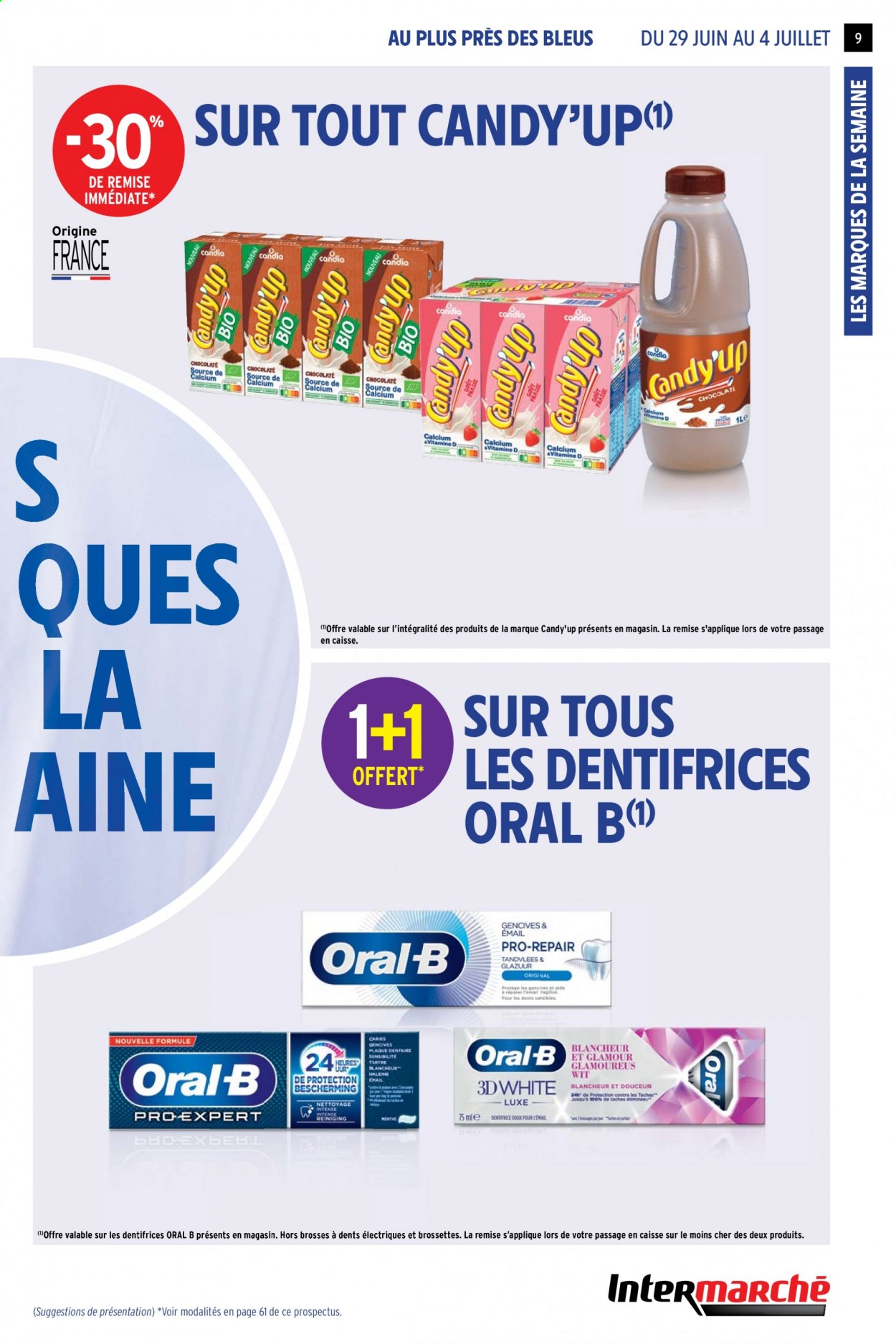 Catalogue Intermarché Super - 29/06/2021 - 04/07/2021. Page 9