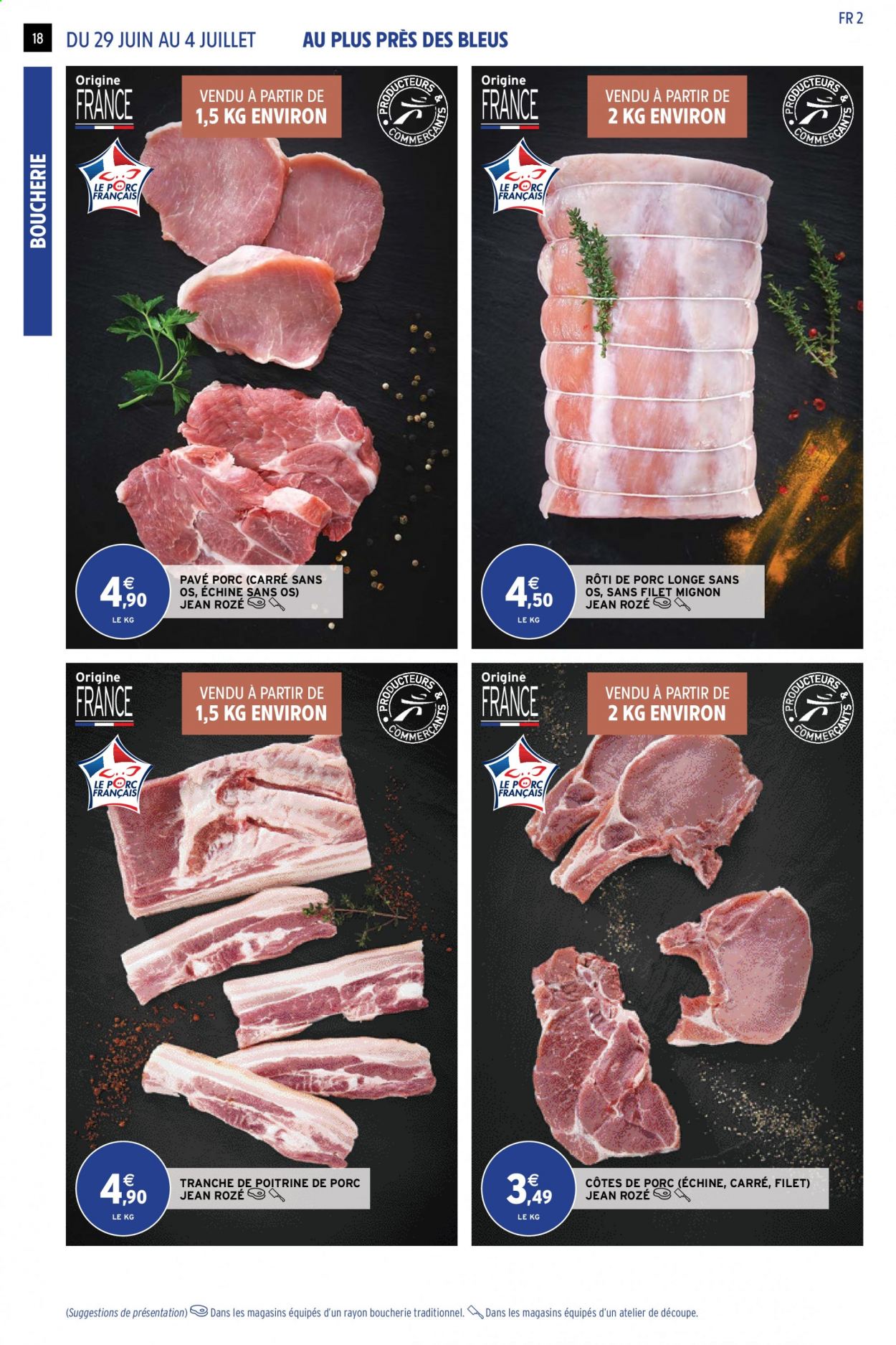 Catalogue Intermarché Super - 29/06/2021 - 04/07/2021. Page 18