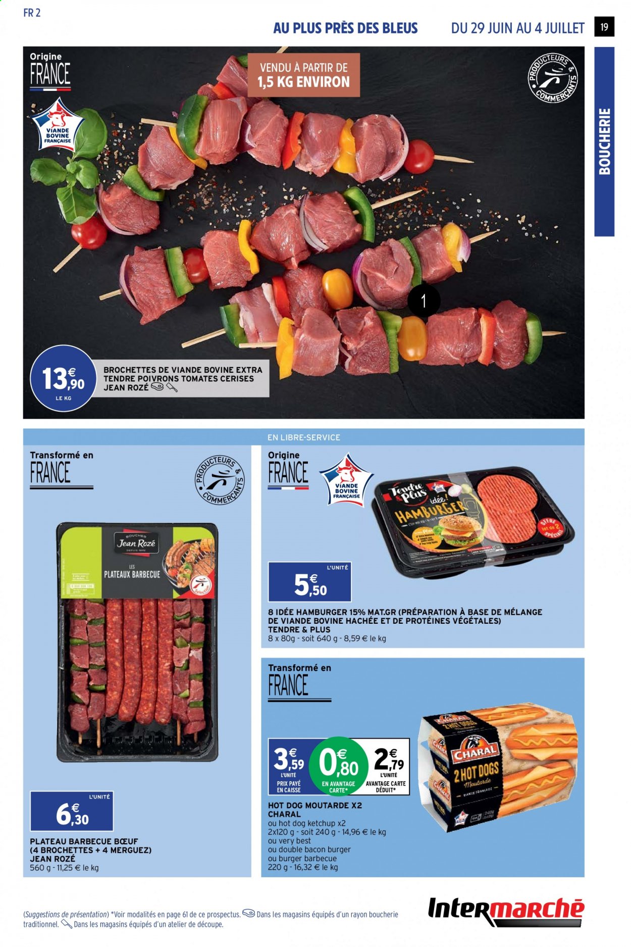 Catalogue Intermarché Super - 29/06/2021 - 04/07/2021. Page 19