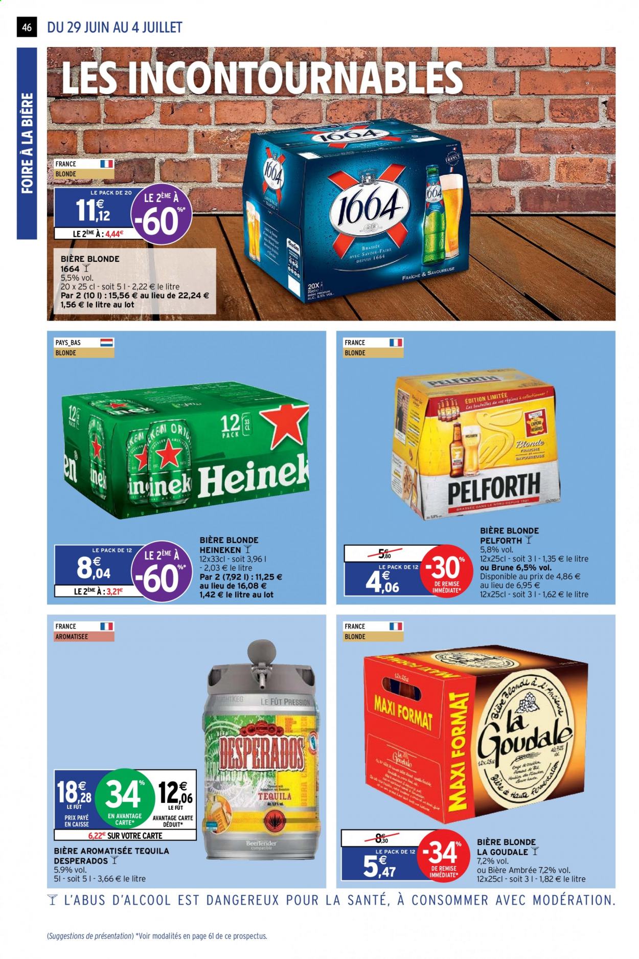 Catalogue Intermarché Super - 29/06/2021 - 04/07/2021. Page 46