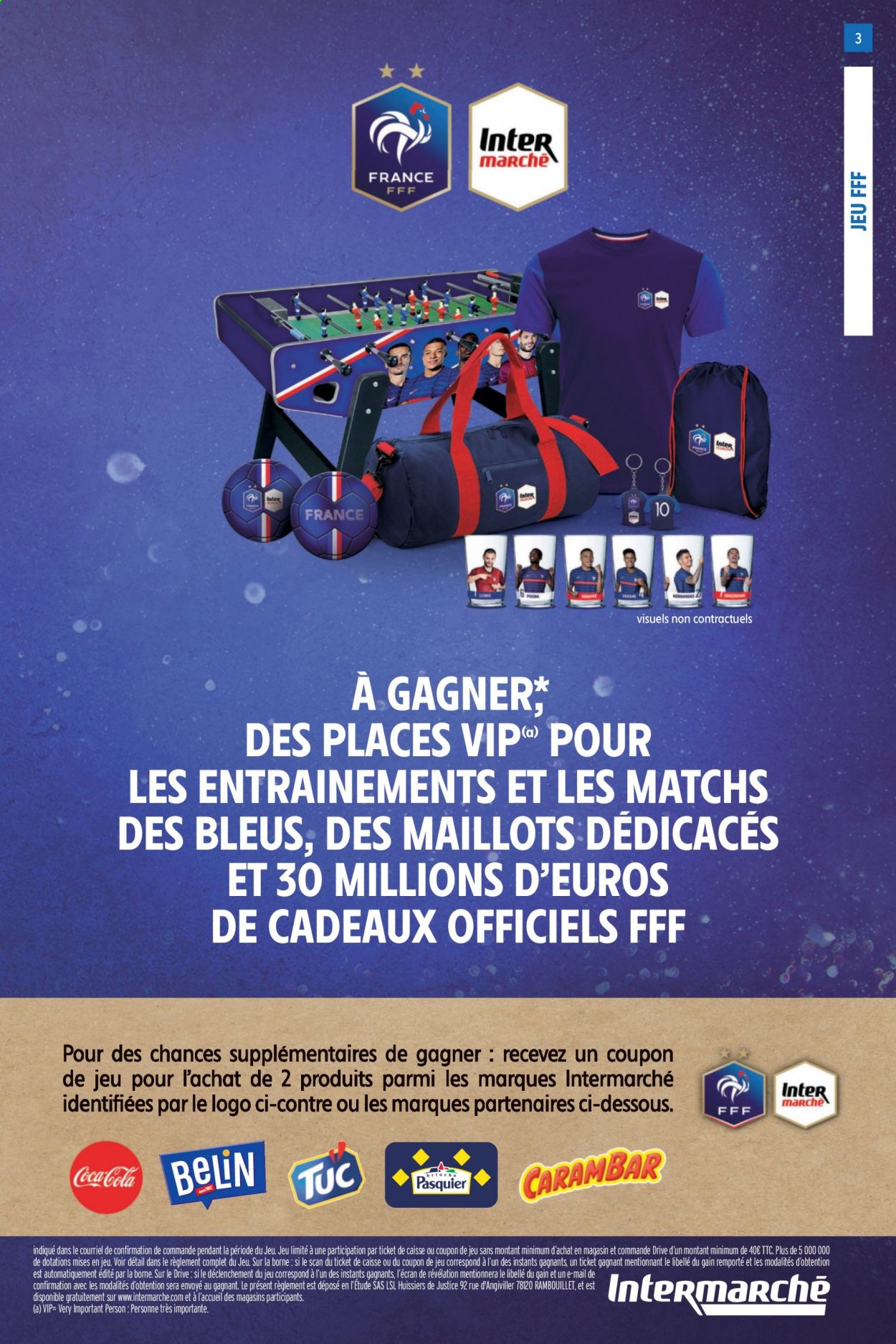 Catalogue Intermarché Hyper - 29/06/2021 - 04/07/2021. Page 3