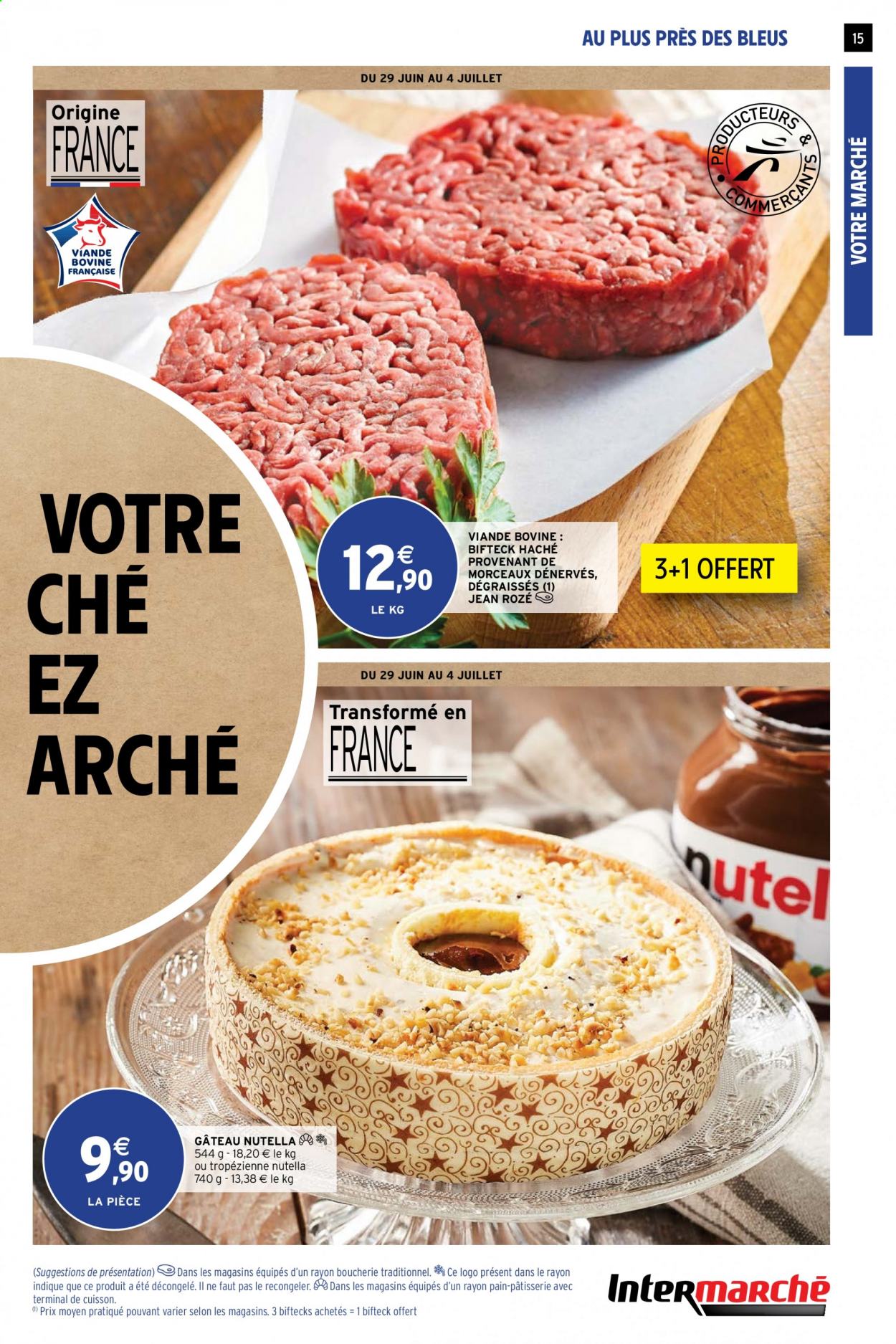 Catalogue Intermarché Hyper - 29/06/2021 - 04/07/2021. Page 15