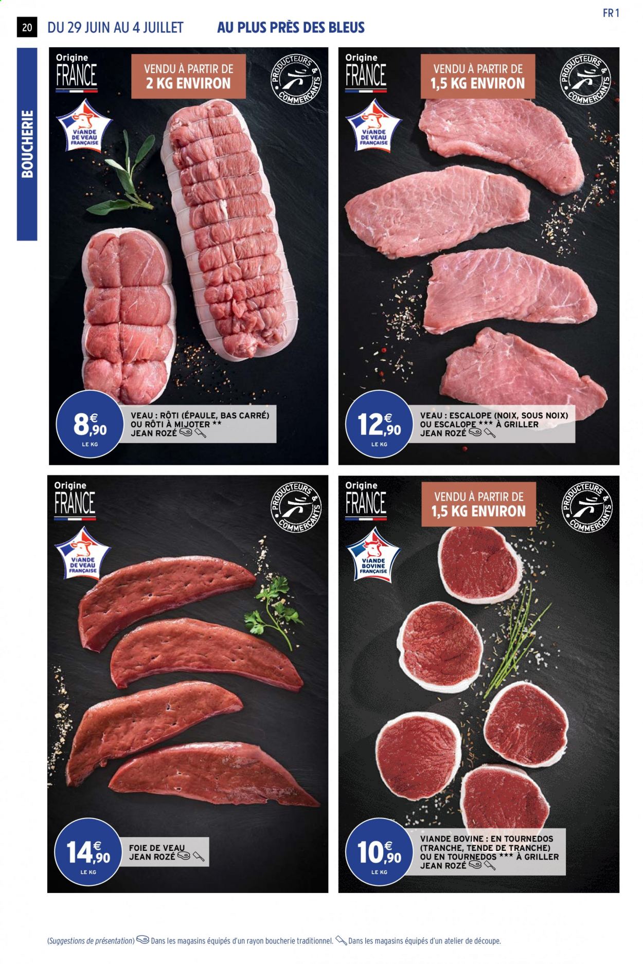 Catalogue Intermarché Hyper - 29/06/2021 - 04/07/2021. Page 20