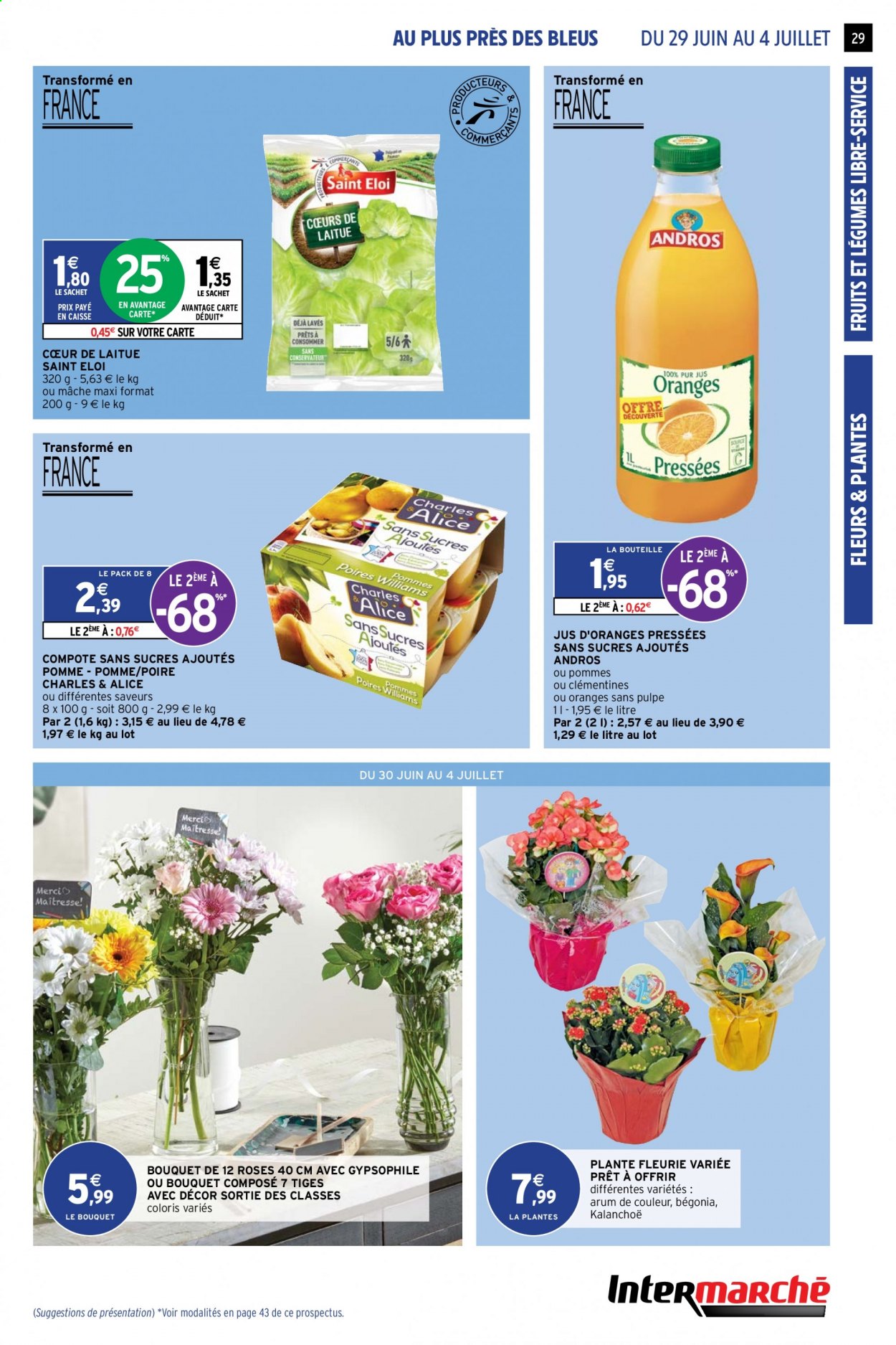 Catalogue Intermarché Hyper - 29/06/2021 - 04/07/2021. Page 29