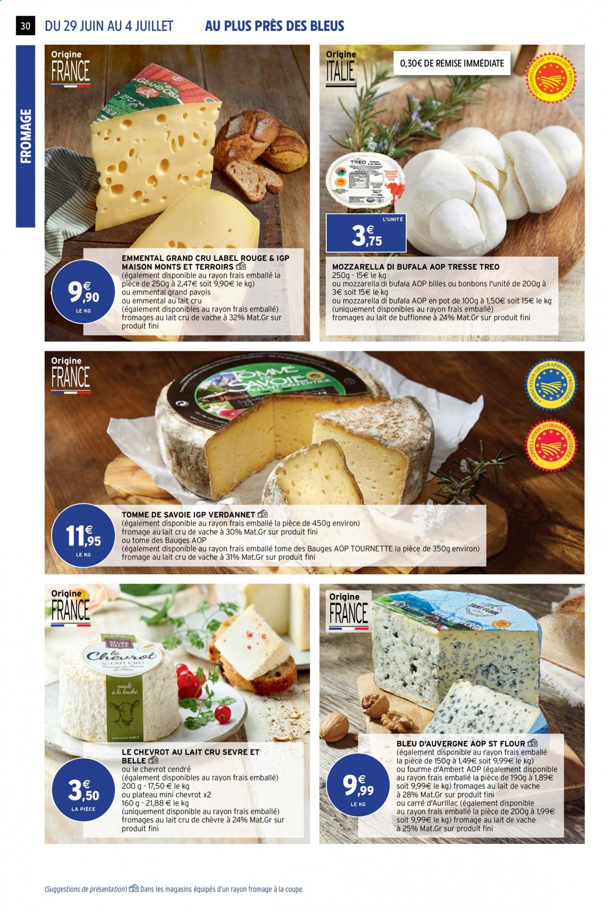Catalogue Intermarché Hyper - 29/06/2021 - 04/07/2021. Page 30