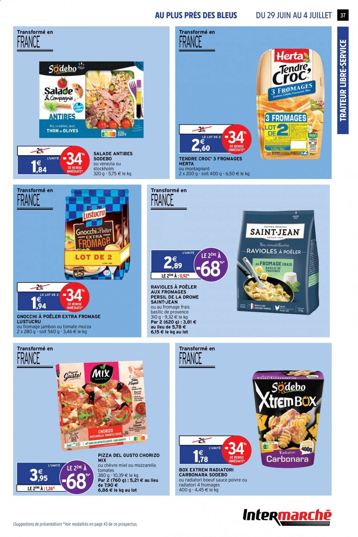 Catalogue Intermarché Hyper - 29/06/2021 - 04/07/2021. Page 37
