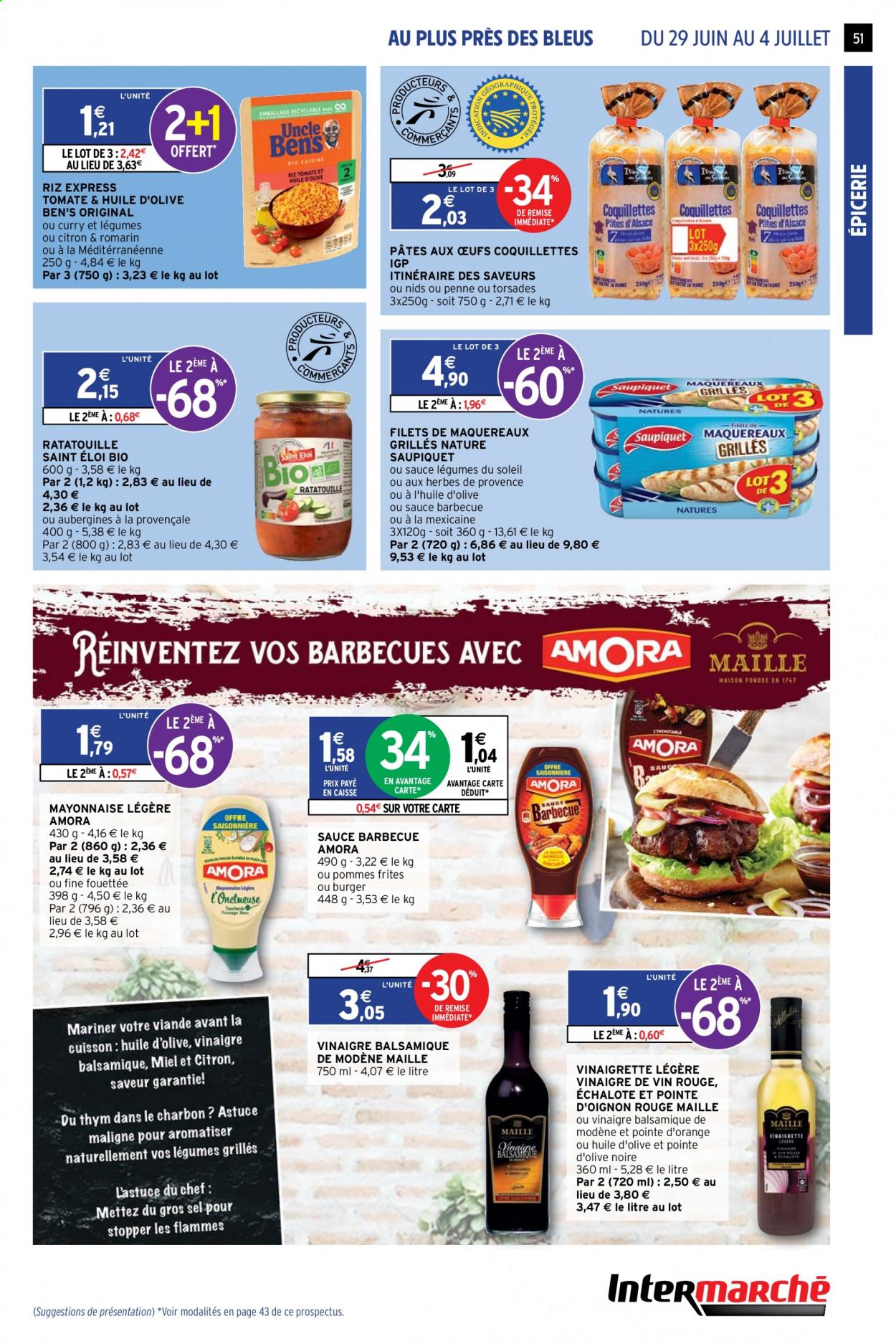 Catalogue Intermarché Hyper - 29/06/2021 - 04/07/2021. Page 51