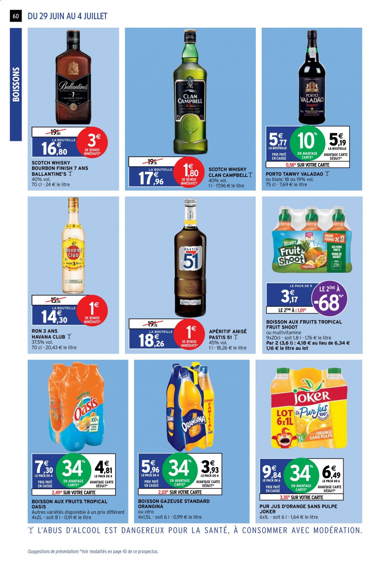 Catalogue Intermarché Hyper - 29/06/2021 - 04/07/2021. Page 60