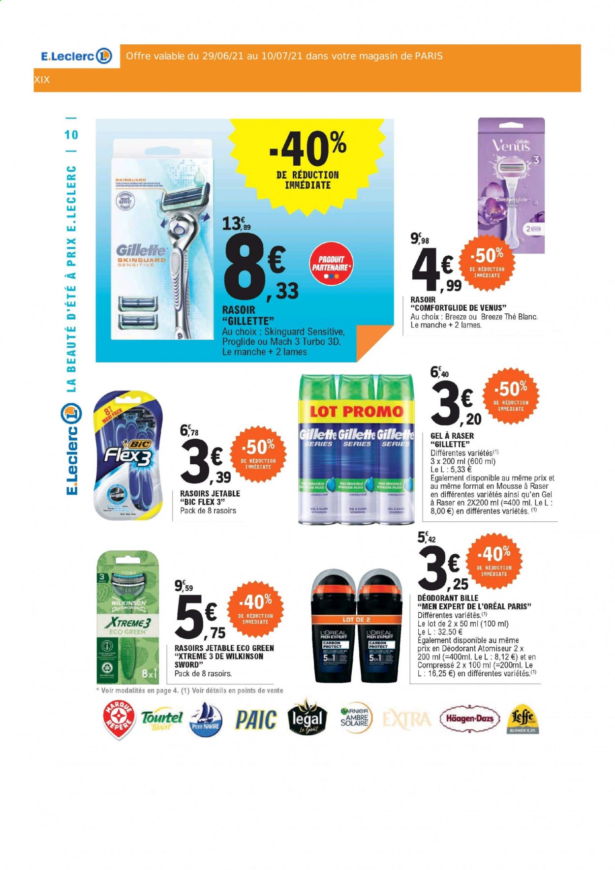 Catalogue E.Leclerc - 29/06/2021 - 10/07/2021. Page 10