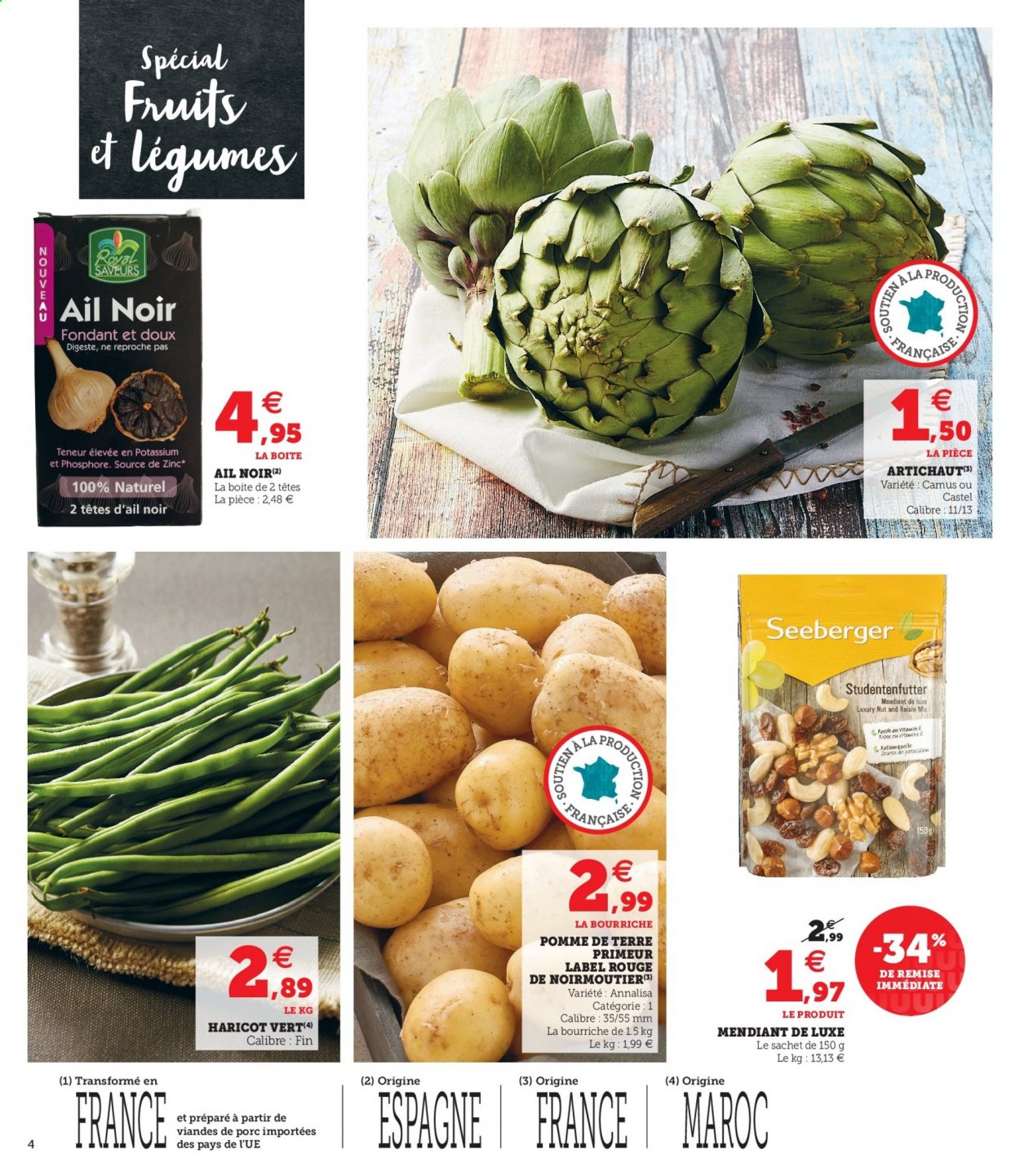 Catalogue SUPER U - 22/06/2021 - 26/06/2021. Page 4