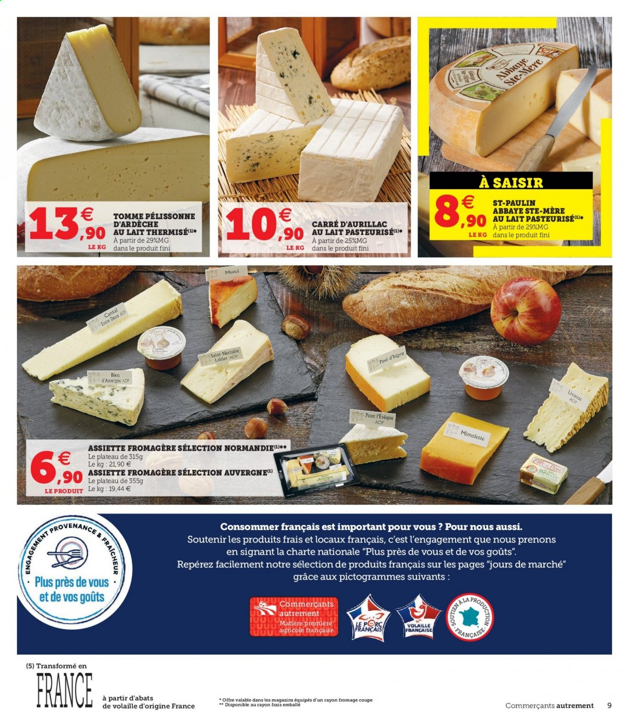 Catalogue SUPER U - 22/06/2021 - 26/06/2021. Page 9