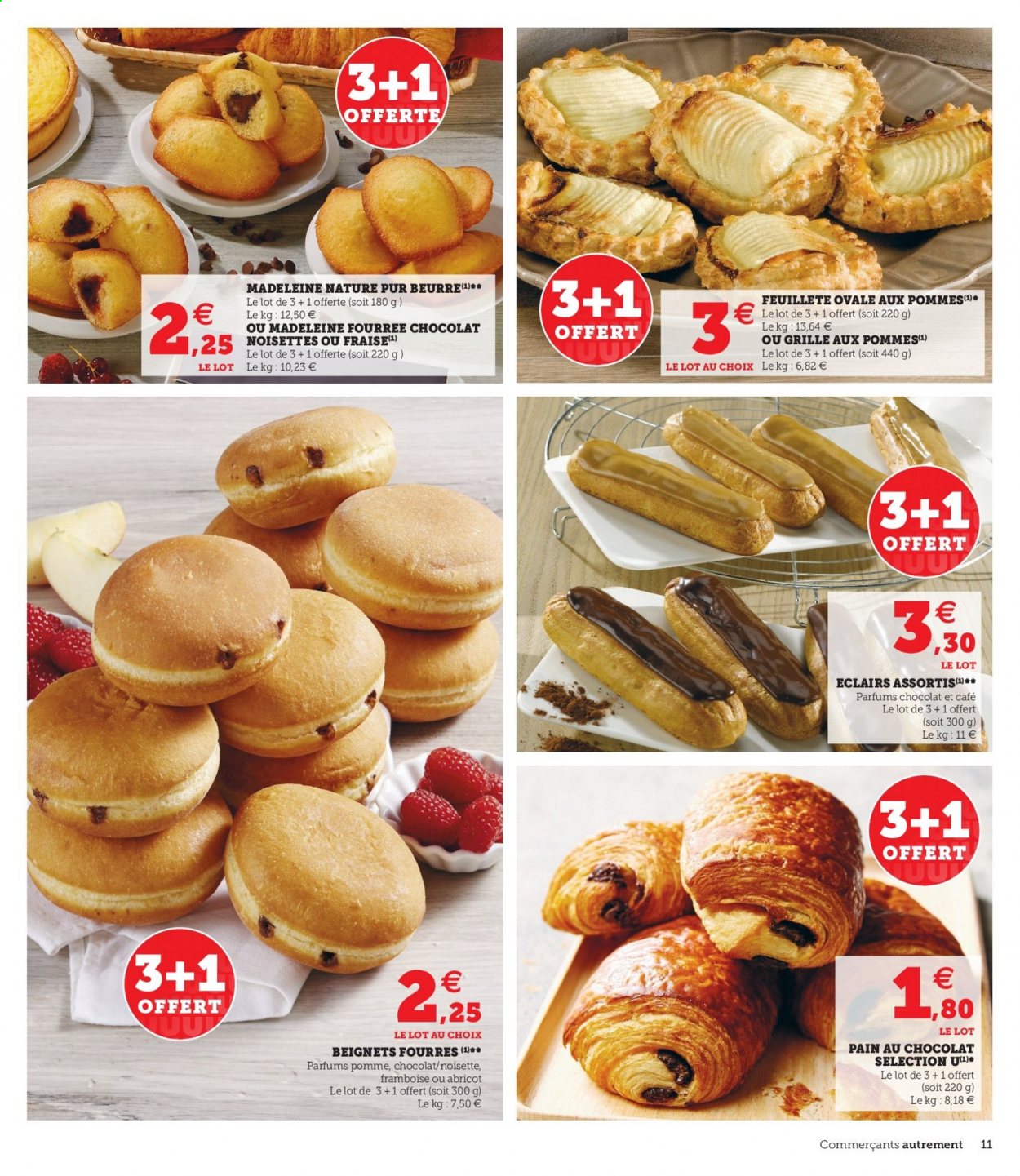 Catalogue SUPER U - 22/06/2021 - 26/06/2021. Page 11