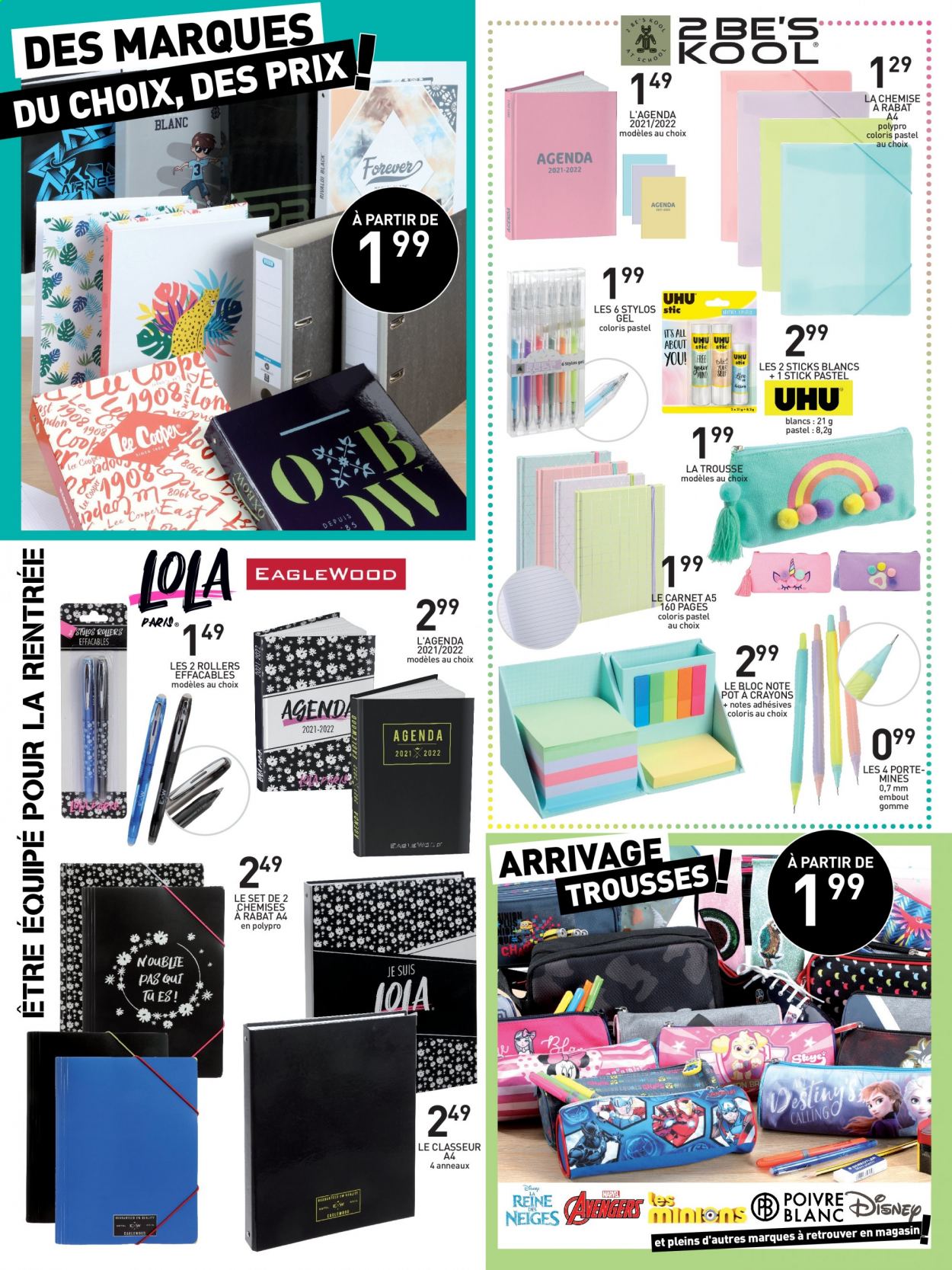 Catalogue Stokomani - 02/07/2021 - 15/07/2021. Page 4