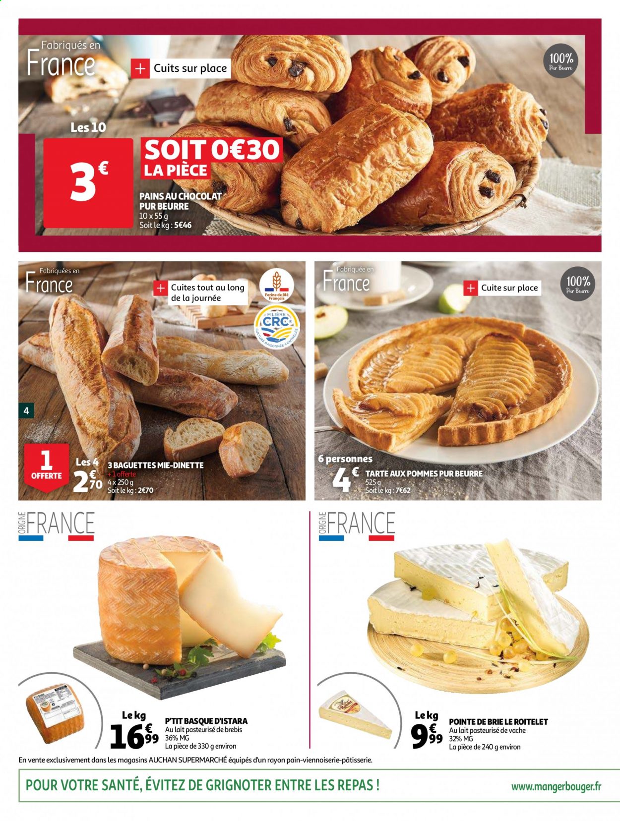 Catalogue Auchan - 30/06/2021 - 05/07/2021. Page 4