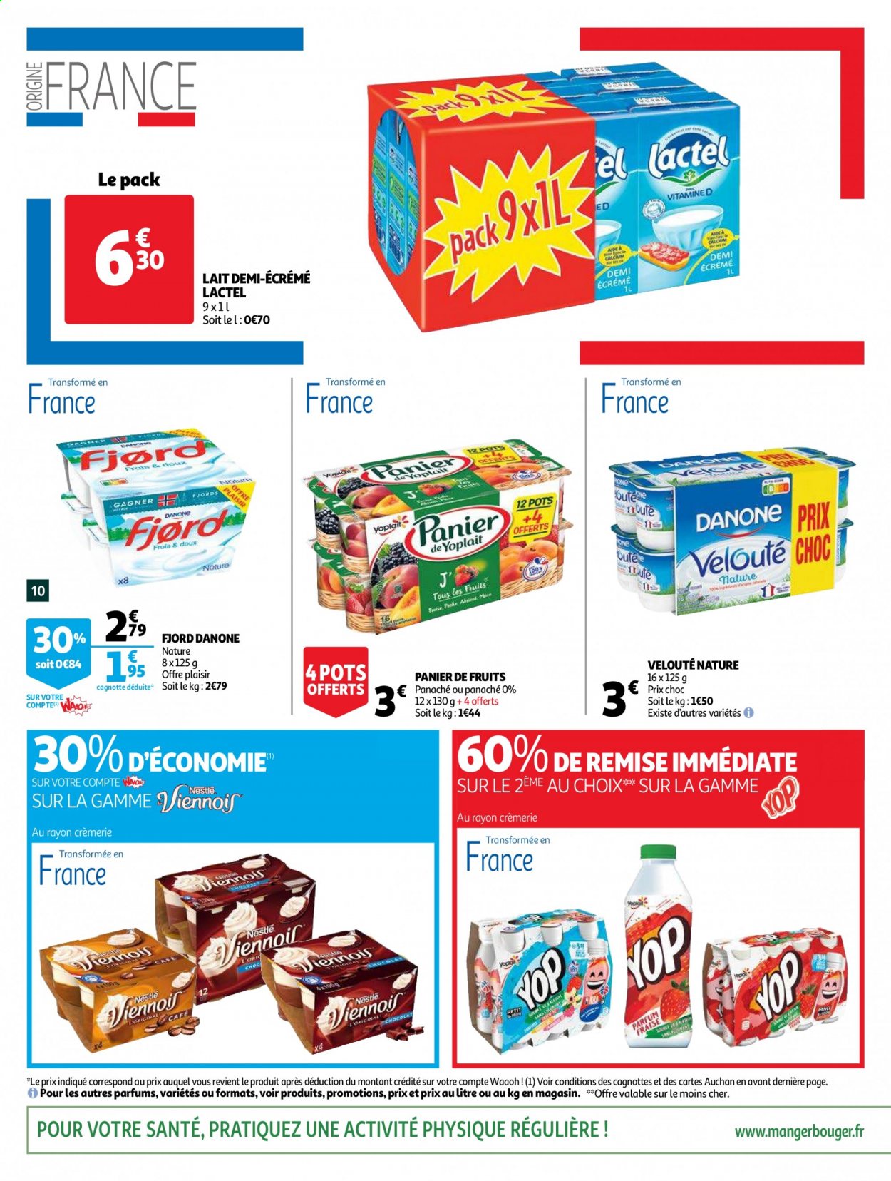 Catalogue Auchan - 30/06/2021 - 05/07/2021. Page 10