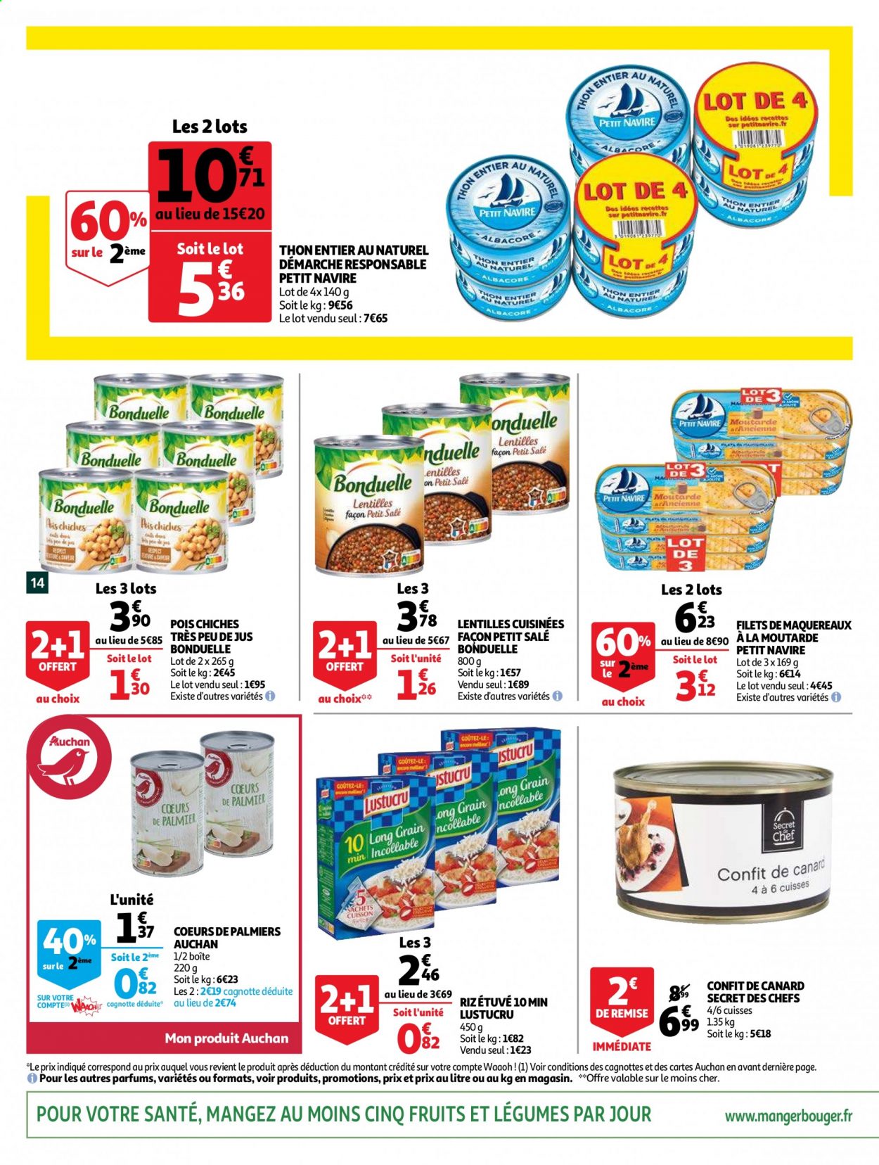 Catalogue Auchan - 30/06/2021 - 05/07/2021. Page 14