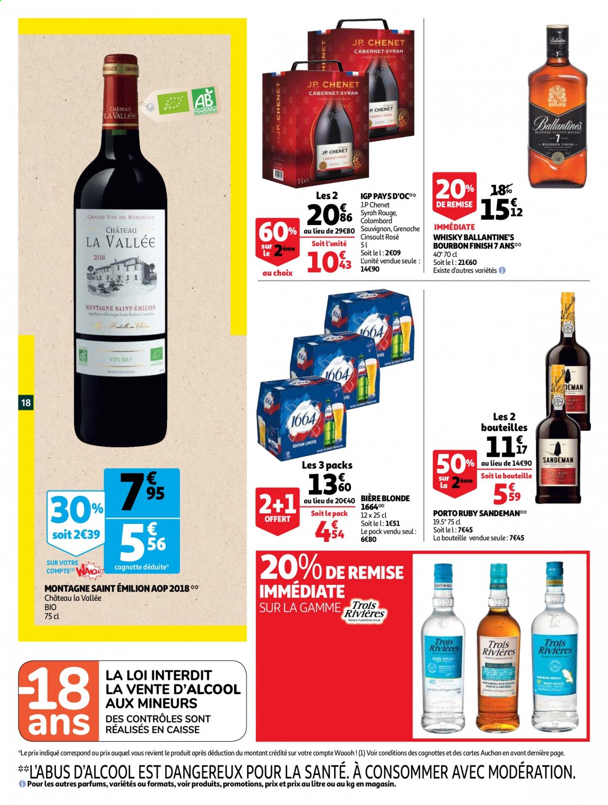 Catalogue Auchan - 30/06/2021 - 05/07/2021. Page 18