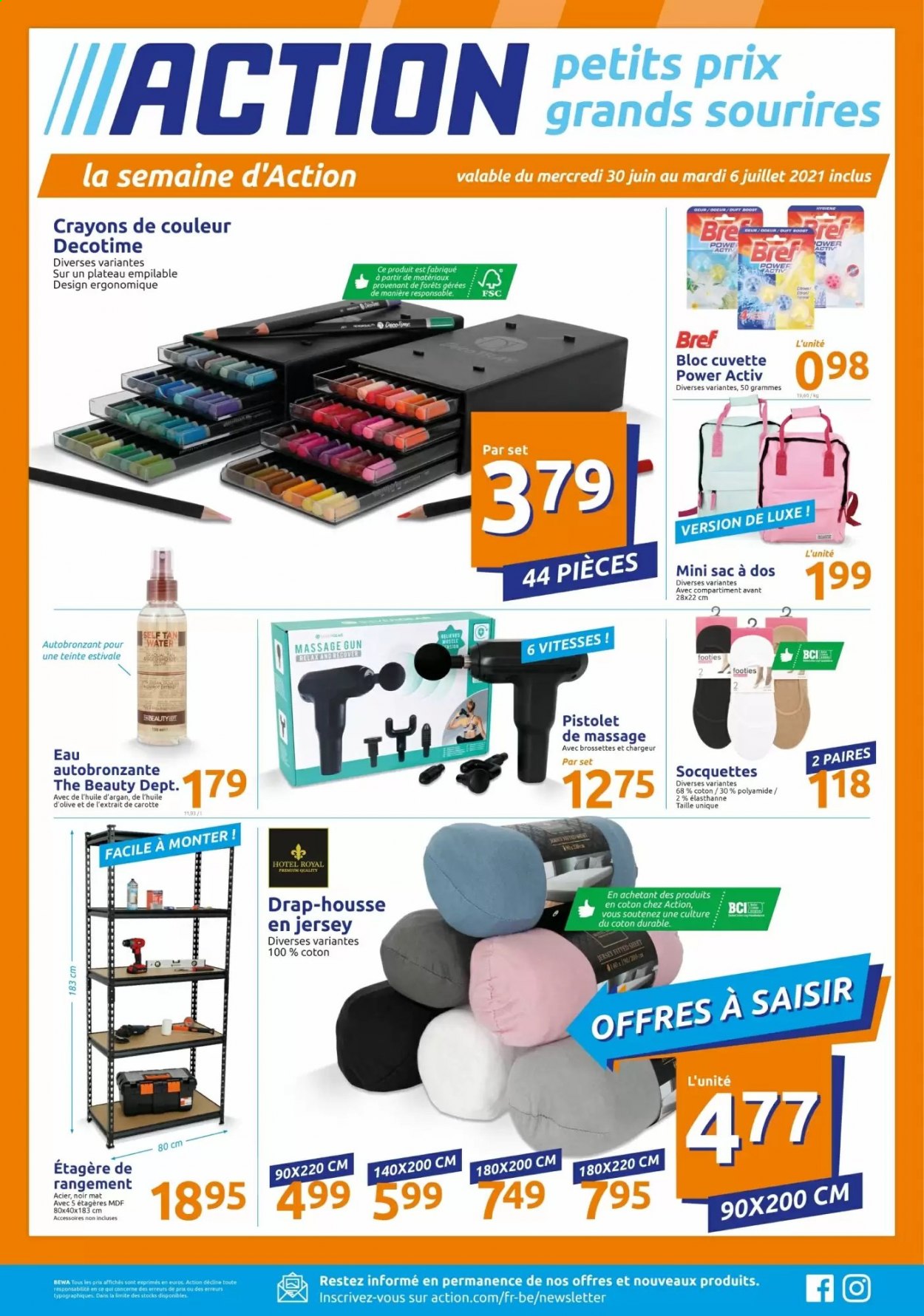 Catalogue Action - 30/06/2021 - 06/07/2021. Page 2