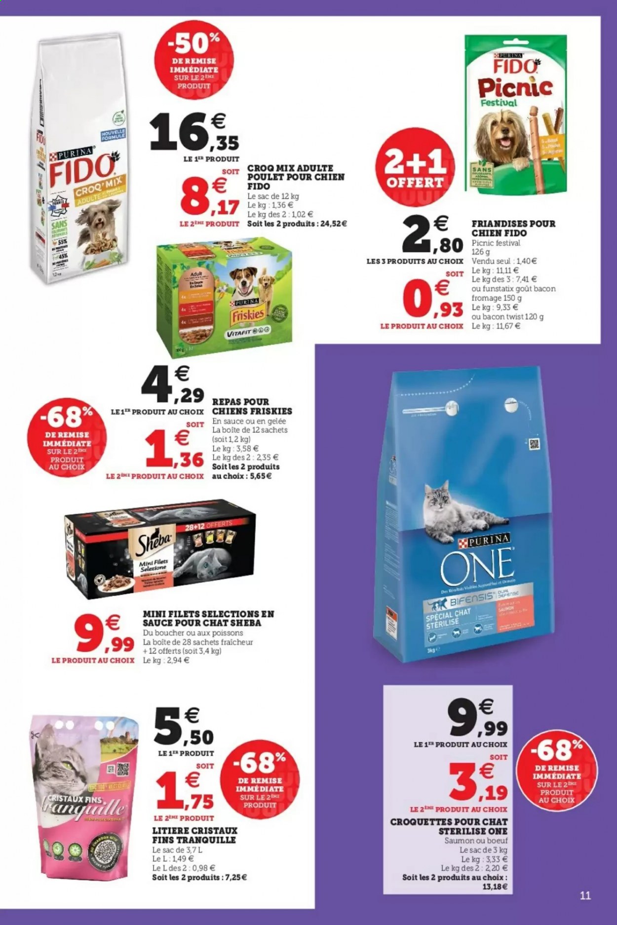 Catalogue SUPER U - 29/06/2021 - 10/07/2021. Page 11
