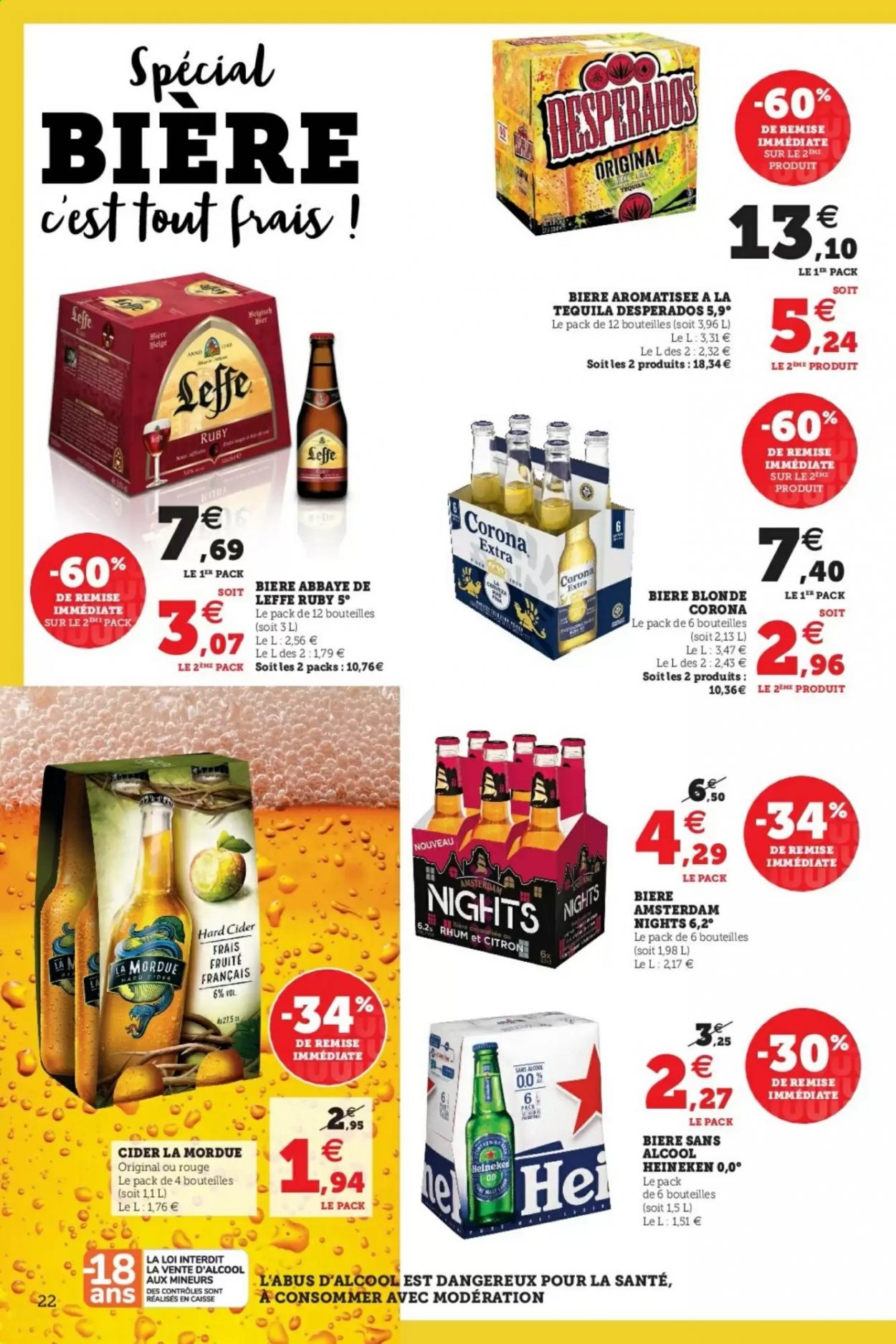Catalogue SUPER U - 29/06/2021 - 10/07/2021. Page 22