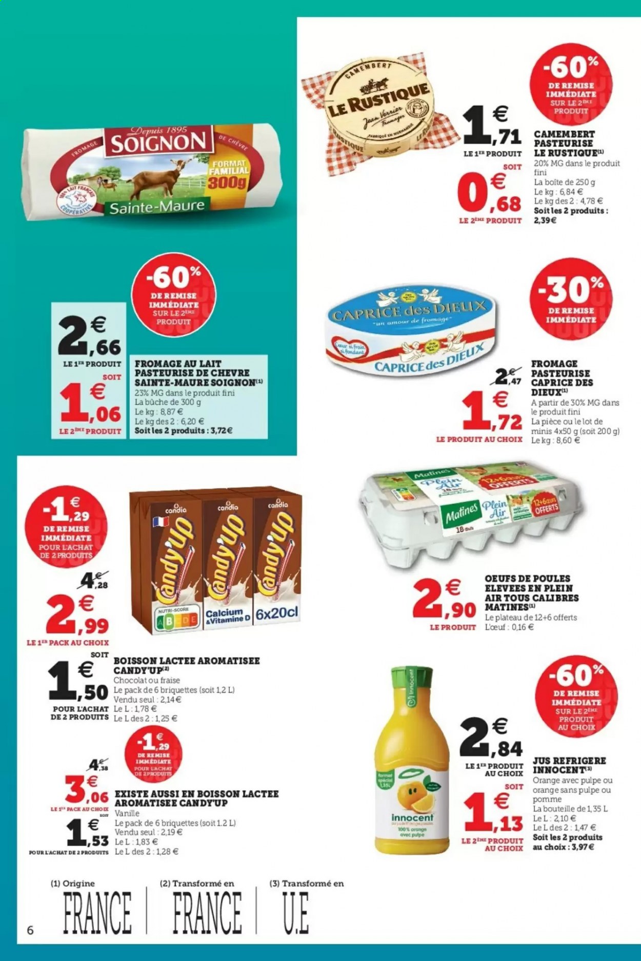 Catalogue U express - 29/06/2021 - 10/07/2021. Page 6