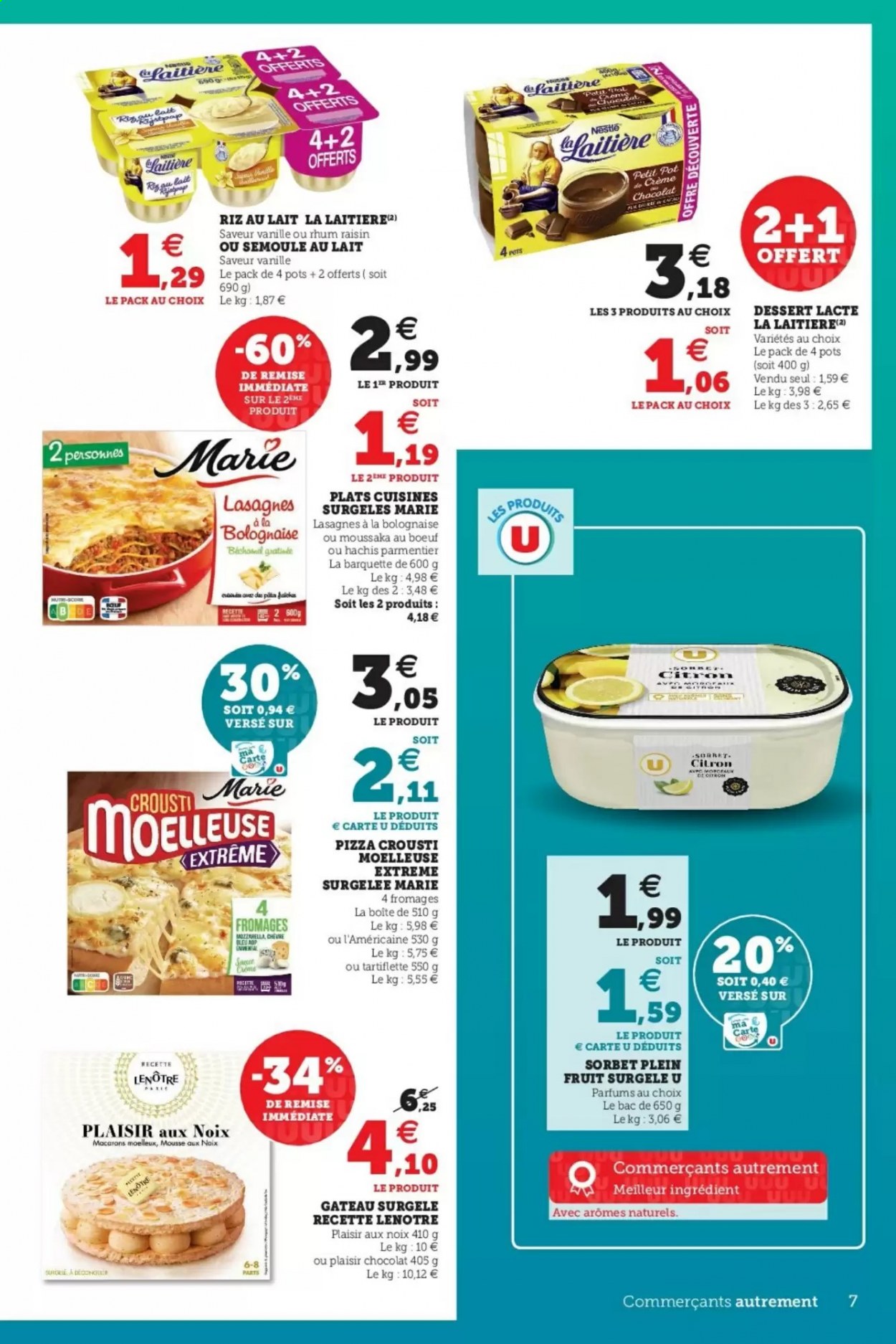 Catalogue U express - 29/06/2021 - 10/07/2021. Page 7