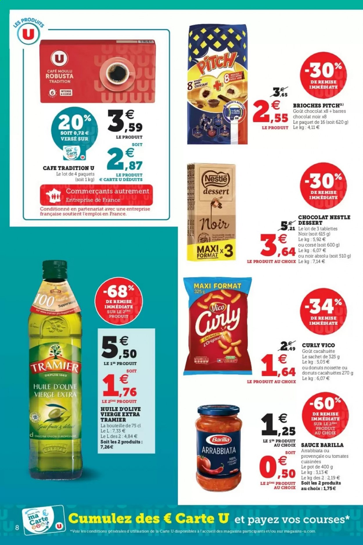 Catalogue U express - 29/06/2021 - 10/07/2021. Page 8