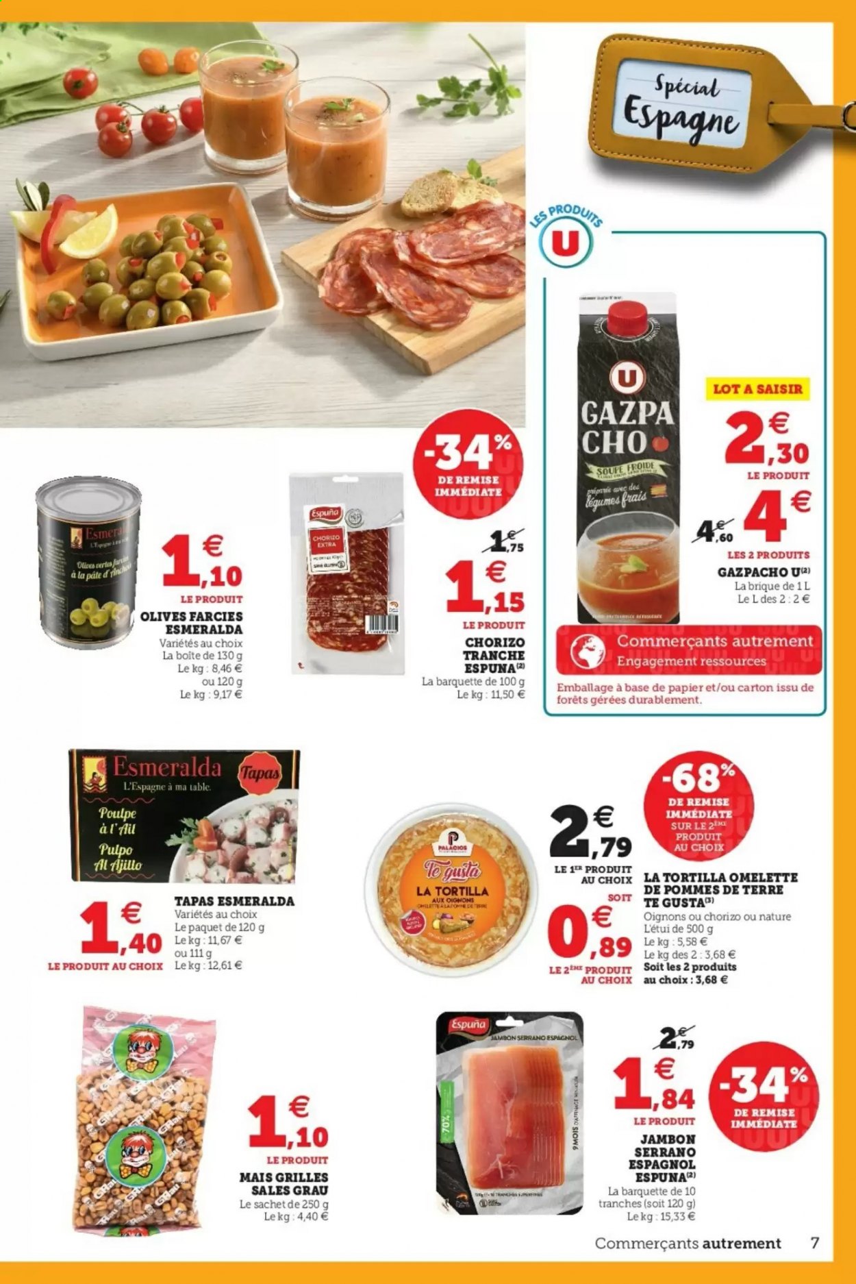 Catalogue HYPER U - 29/06/2021 - 10/07/2021. Page 7