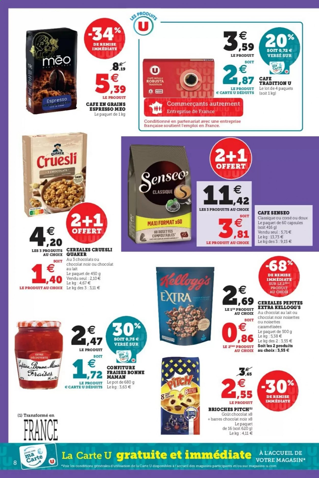 Catalogue HYPER U - 29/06/2021 - 10/07/2021. Page 8