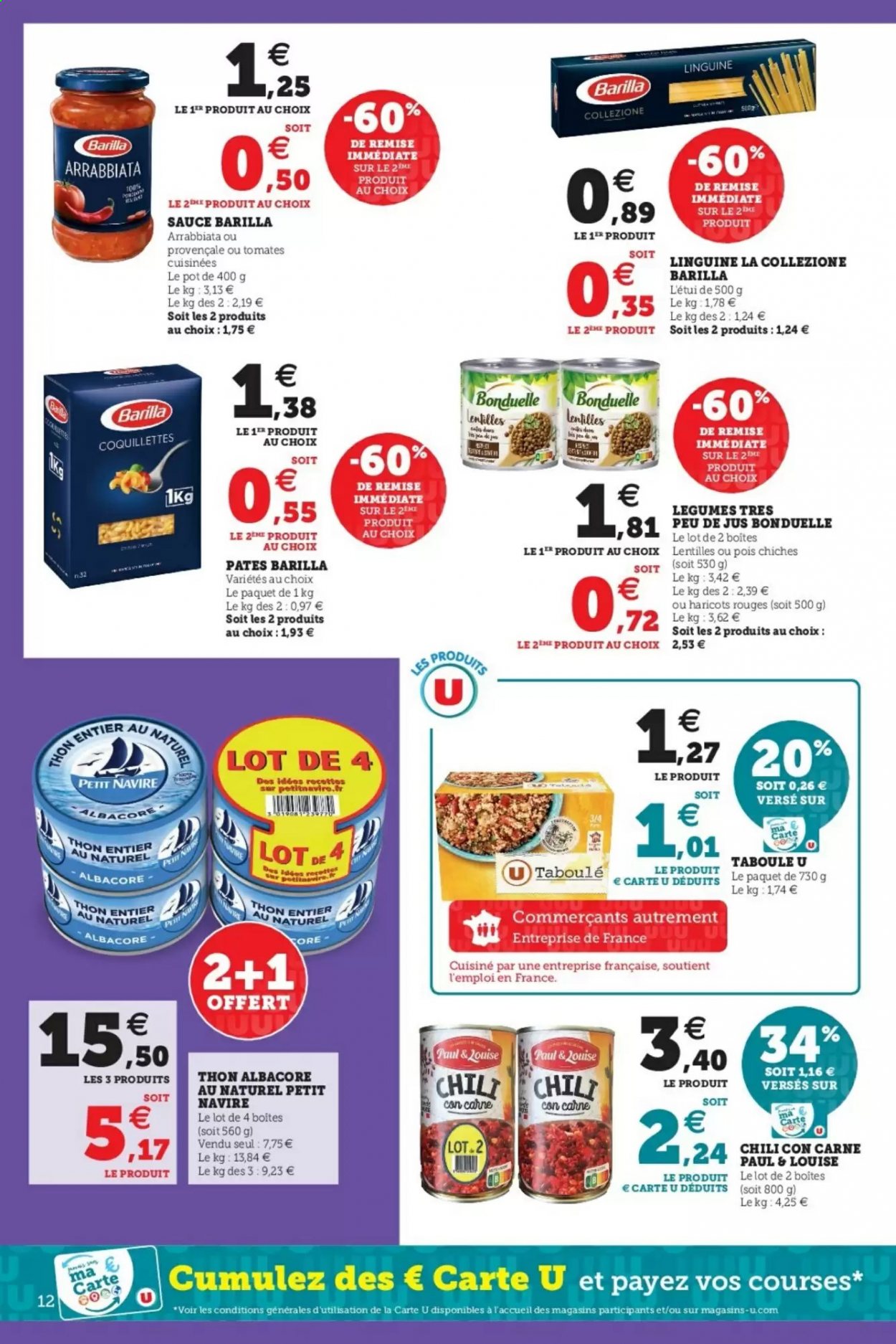 Catalogue HYPER U - 29/06/2021 - 10/07/2021. Page 12
