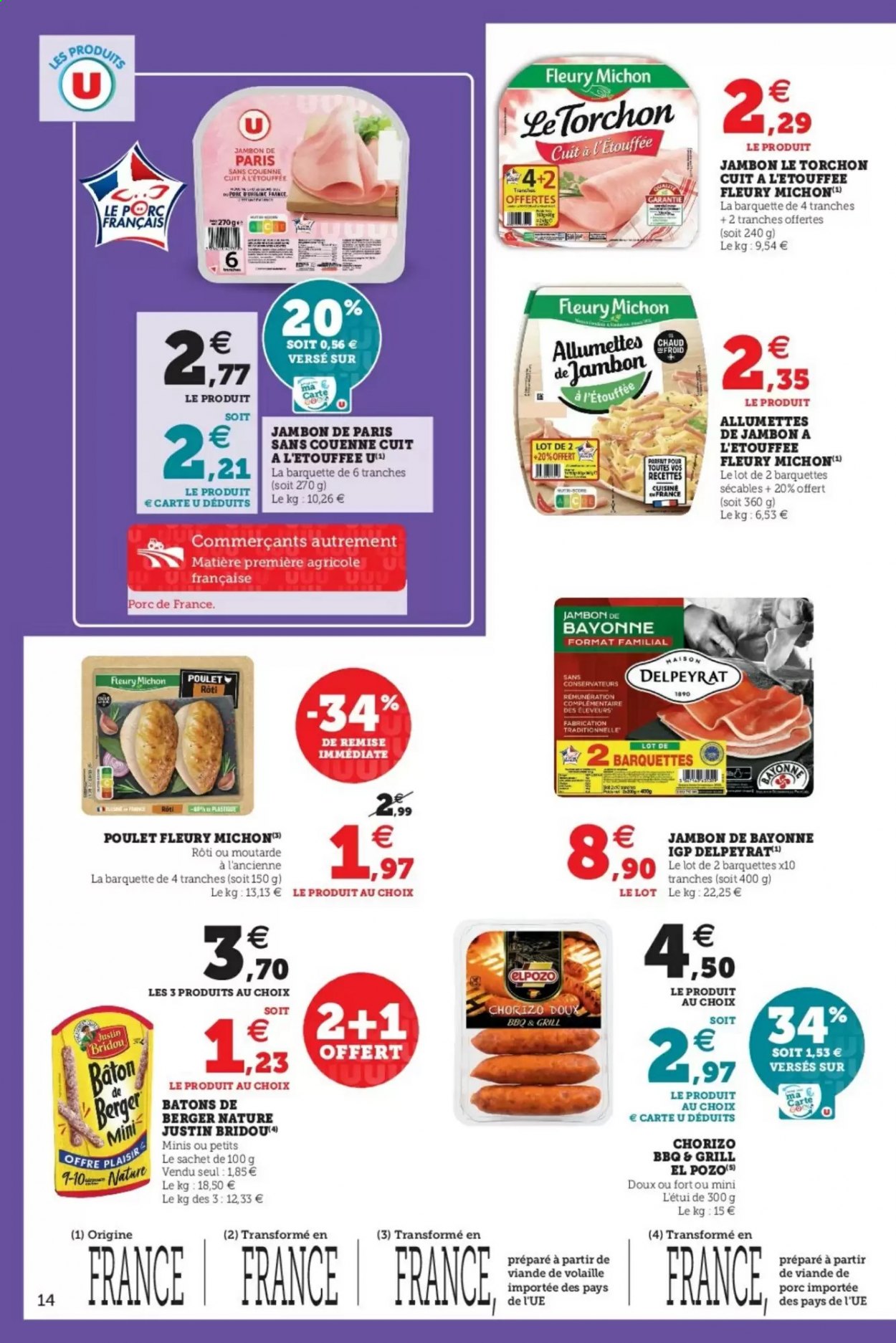Catalogue HYPER U - 29/06/2021 - 10/07/2021. Page 14