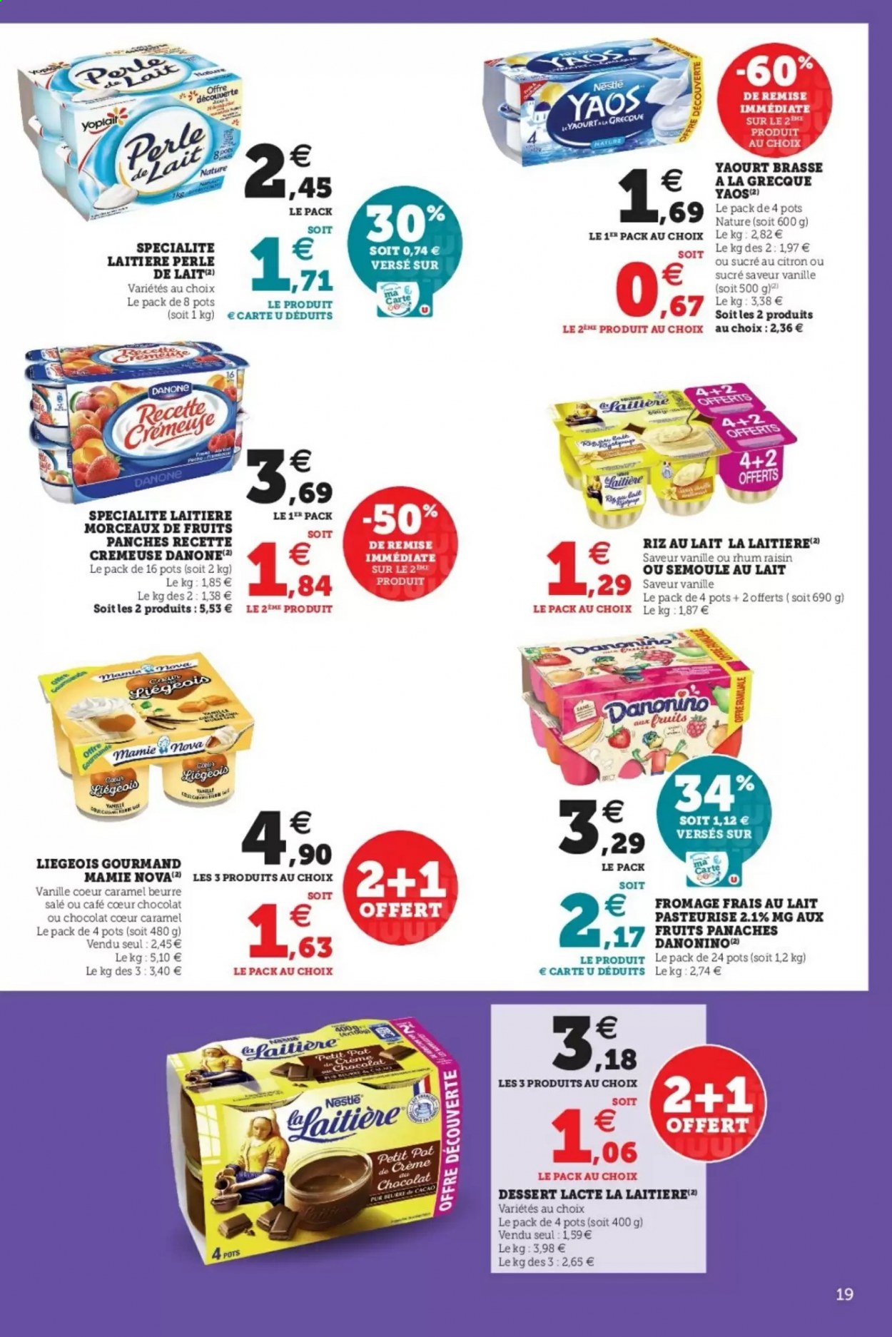 Catalogue HYPER U - 29/06/2021 - 10/07/2021. Page 19