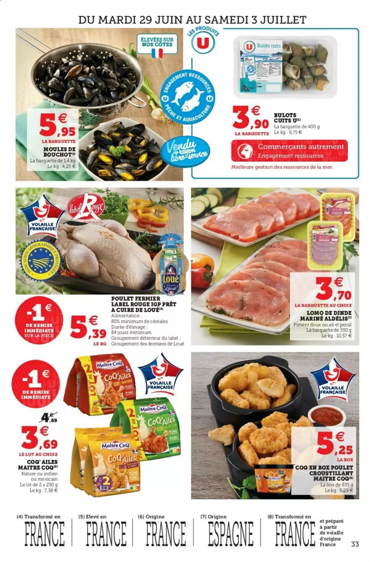 Catalogue HYPER U - 29/06/2021 - 10/07/2021. Page 33