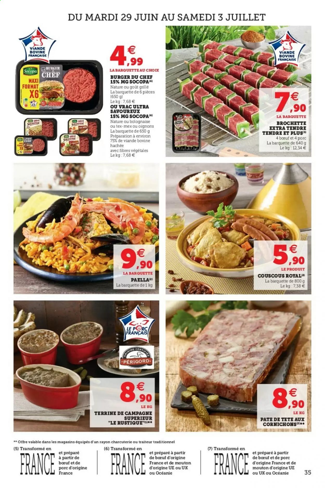 Catalogue HYPER U - 29/06/2021 - 10/07/2021. Page 35