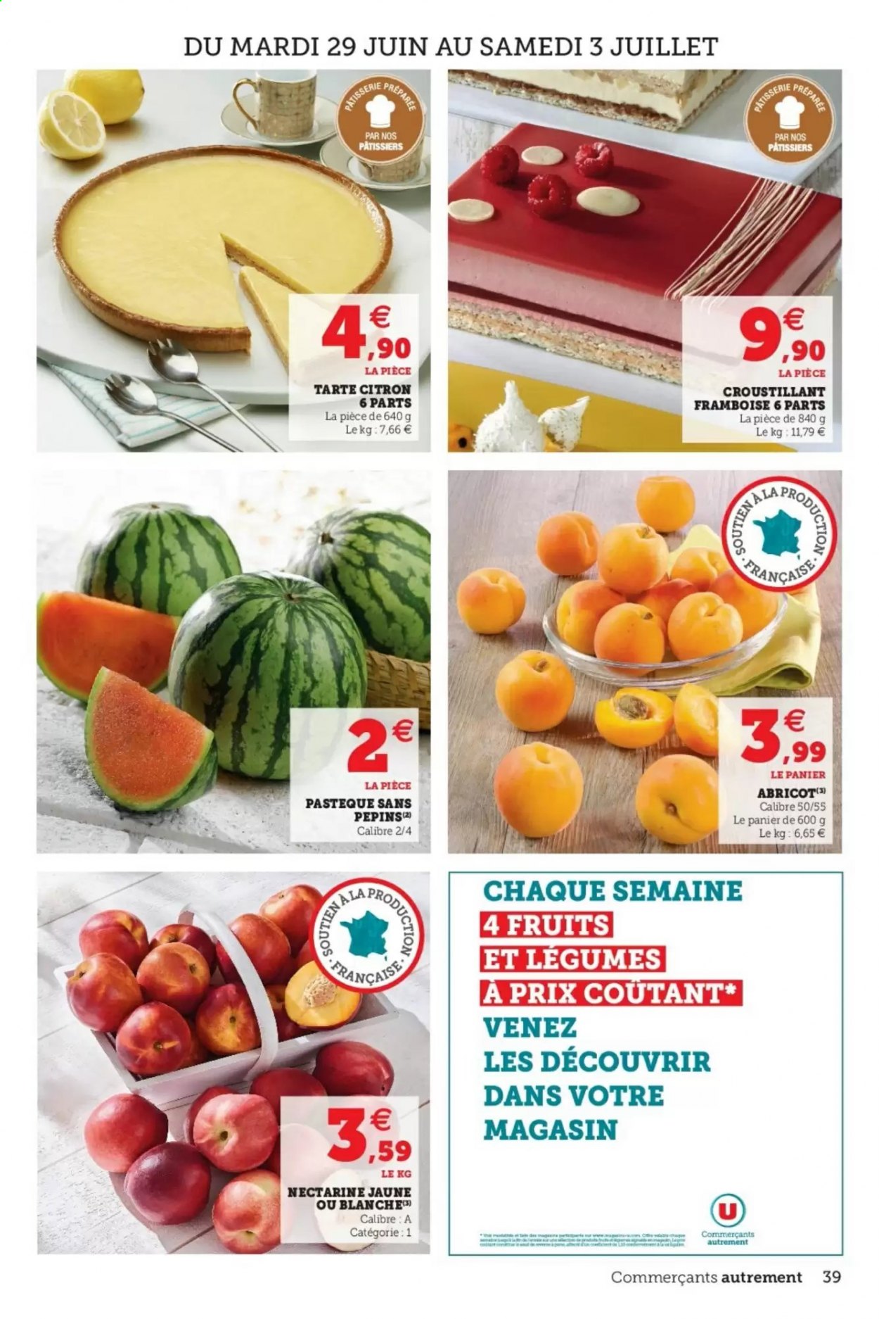 Catalogue HYPER U - 29/06/2021 - 10/07/2021. Page 39