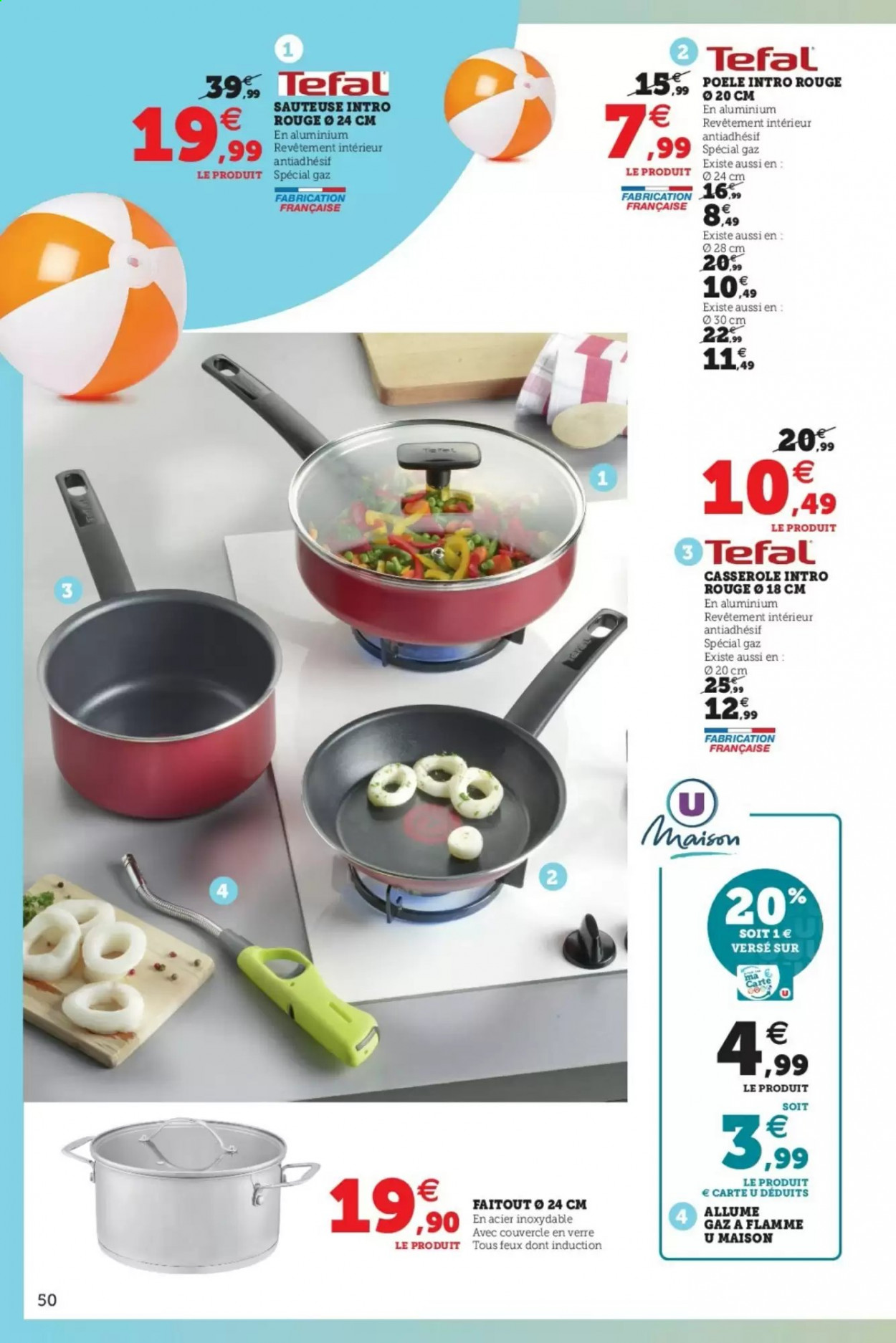 Catalogue HYPER U - 29/06/2021 - 10/07/2021. Page 50