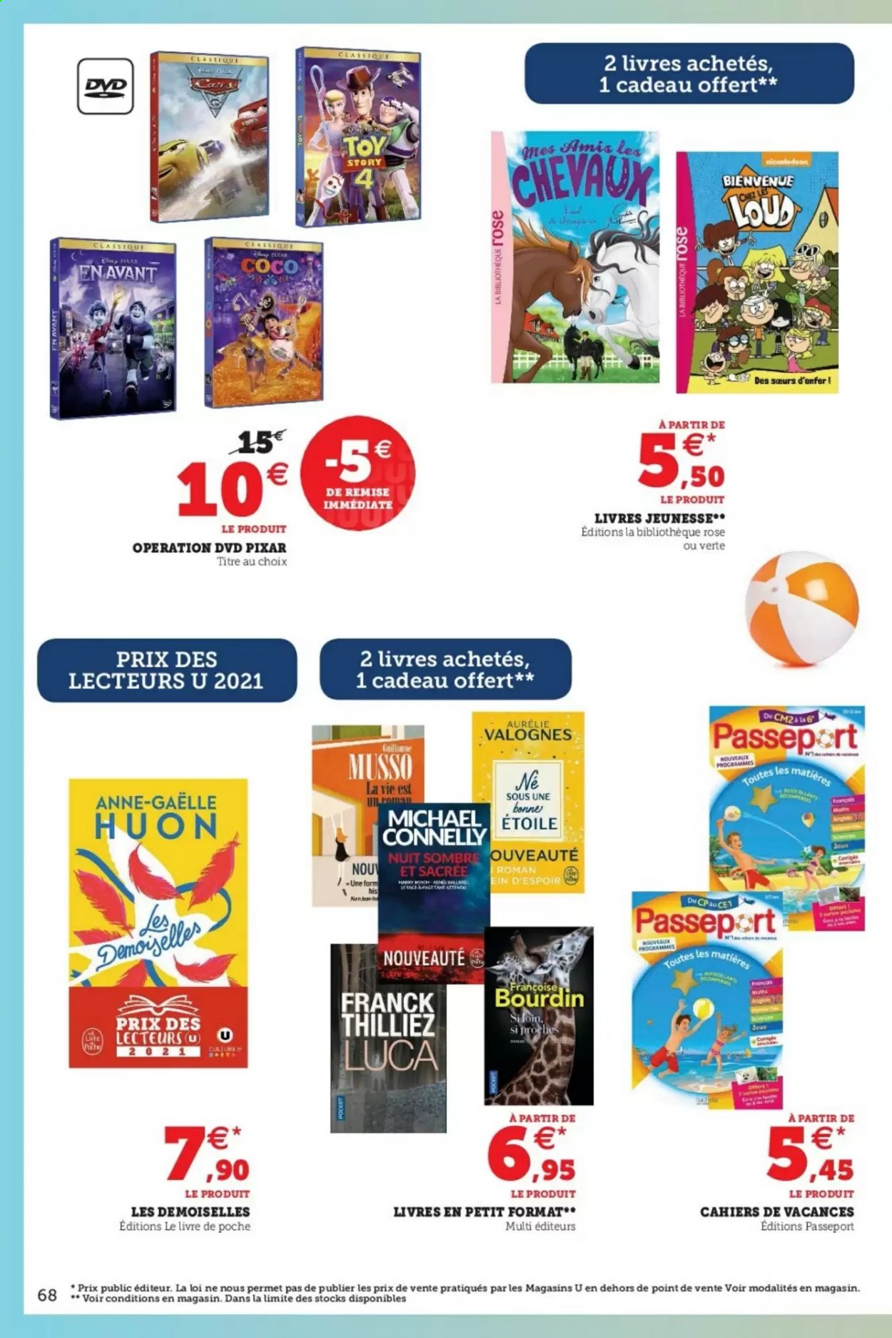 Catalogue HYPER U - 29/06/2021 - 10/07/2021. Page 68