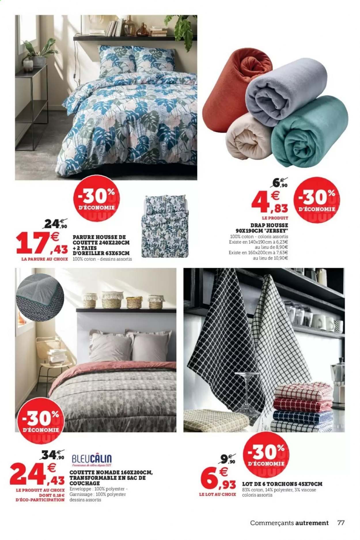 Catalogue HYPER U - 29/06/2021 - 10/07/2021. Page 77